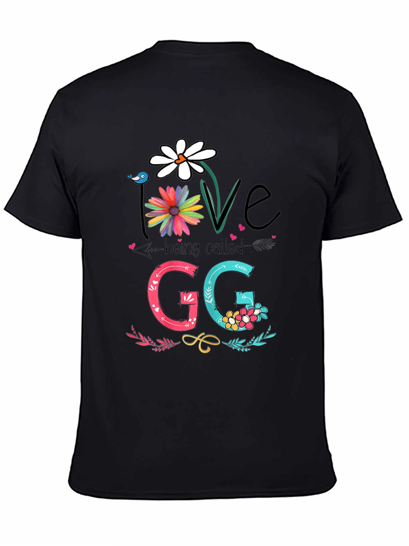Love Being Called GG T-Shirt