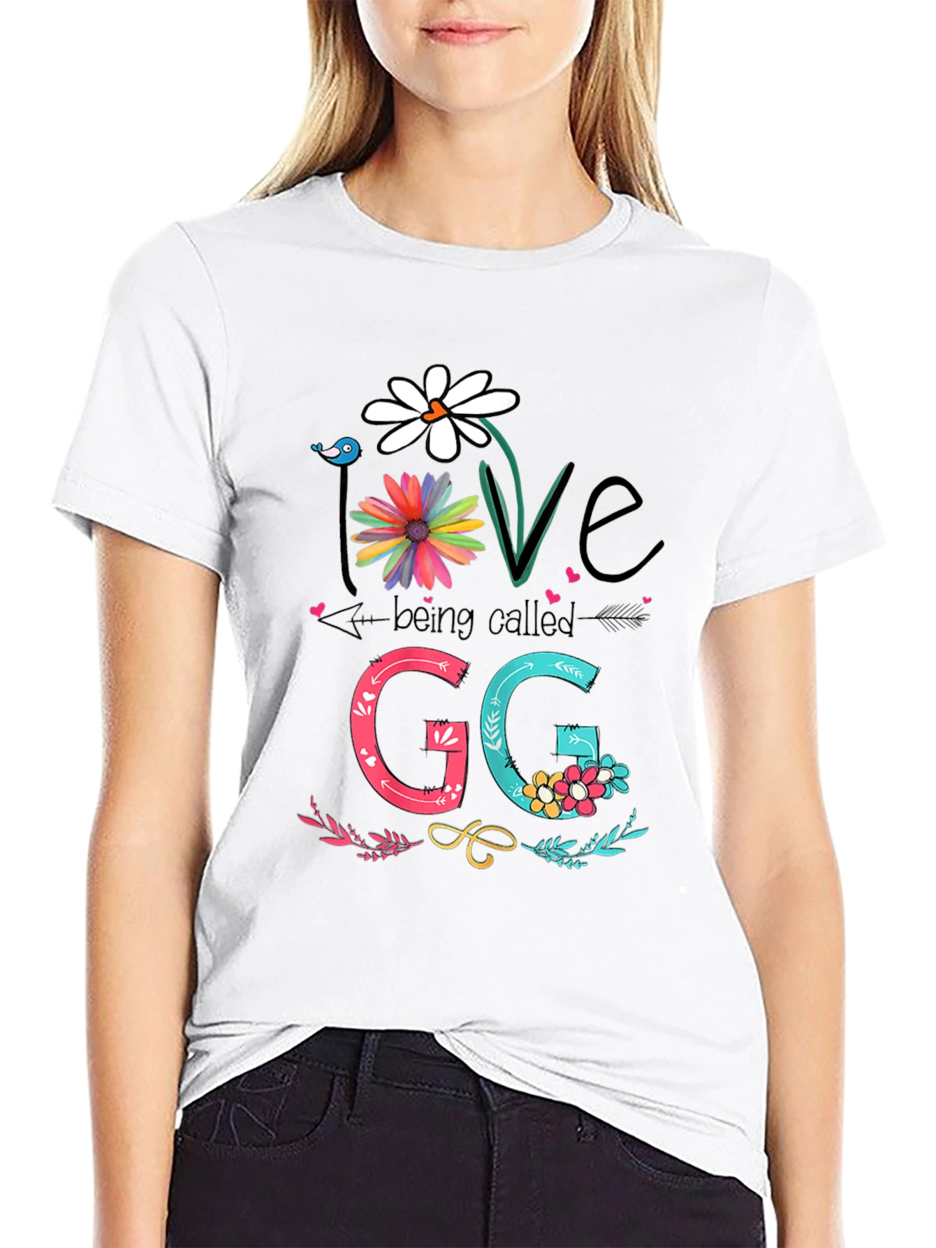 Love Being Called GG T-Shirt