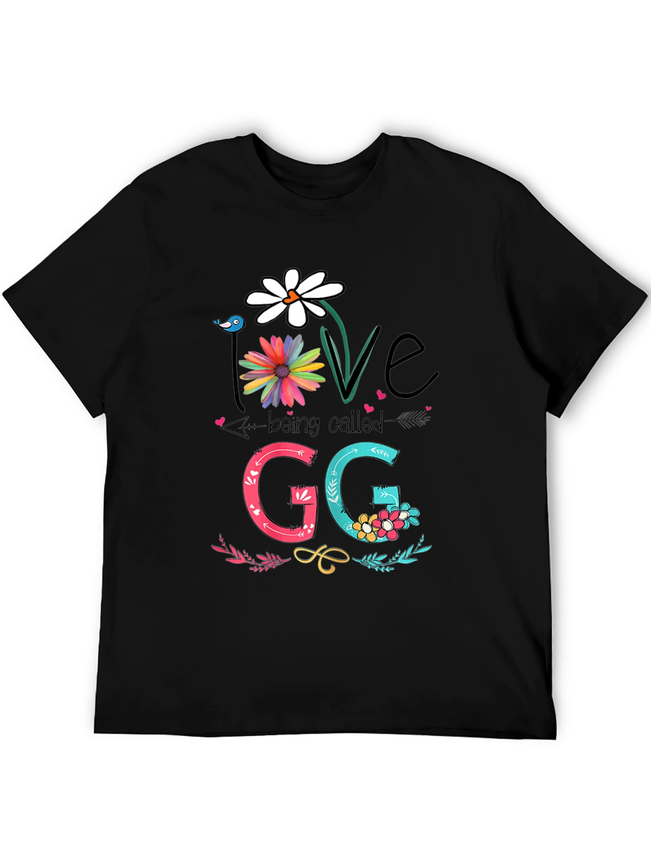 Love Being Called GG T-Shirt