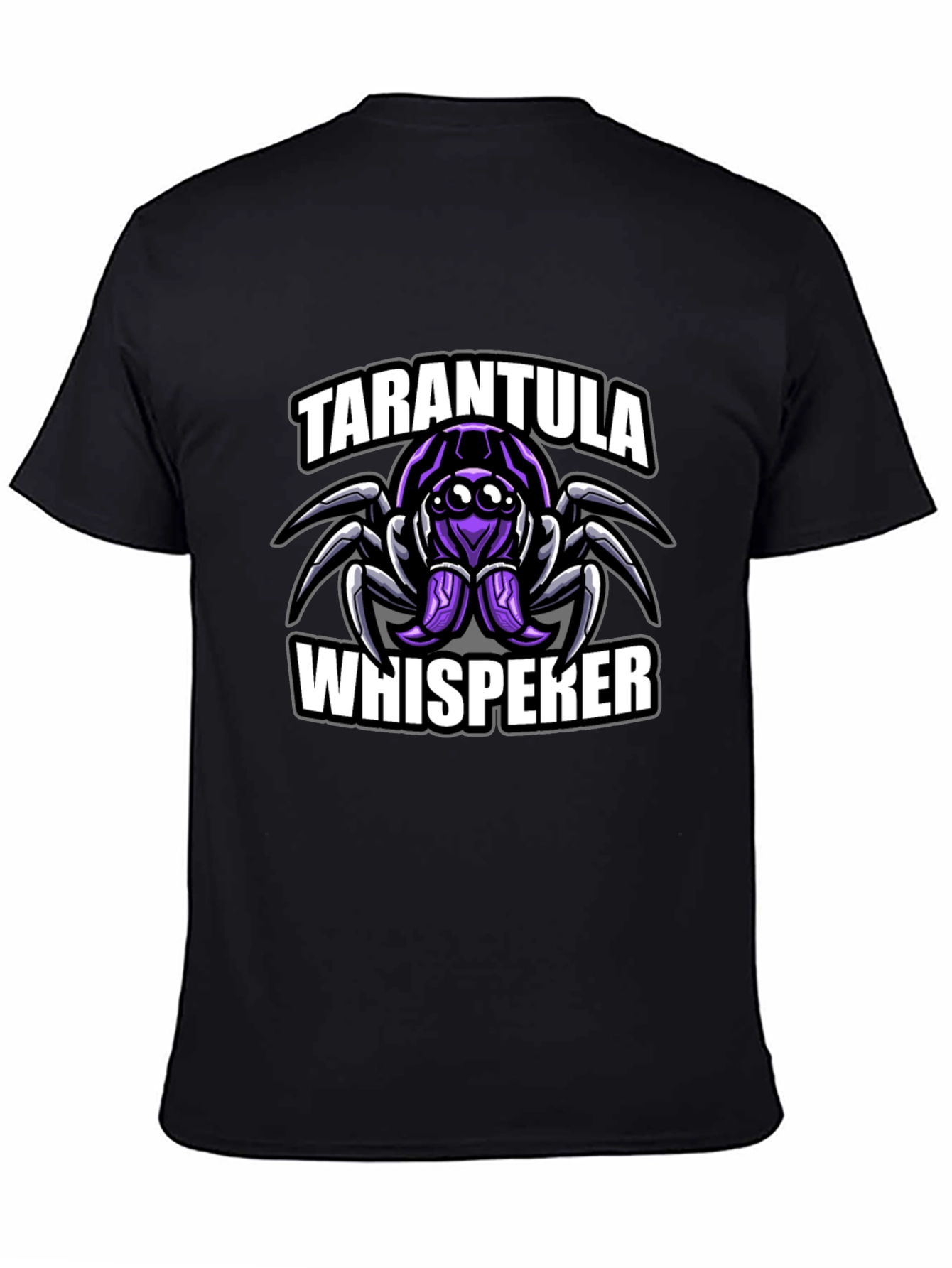 Tarantula Whisperer T-Shirt - Cool Spider Graphic Tee