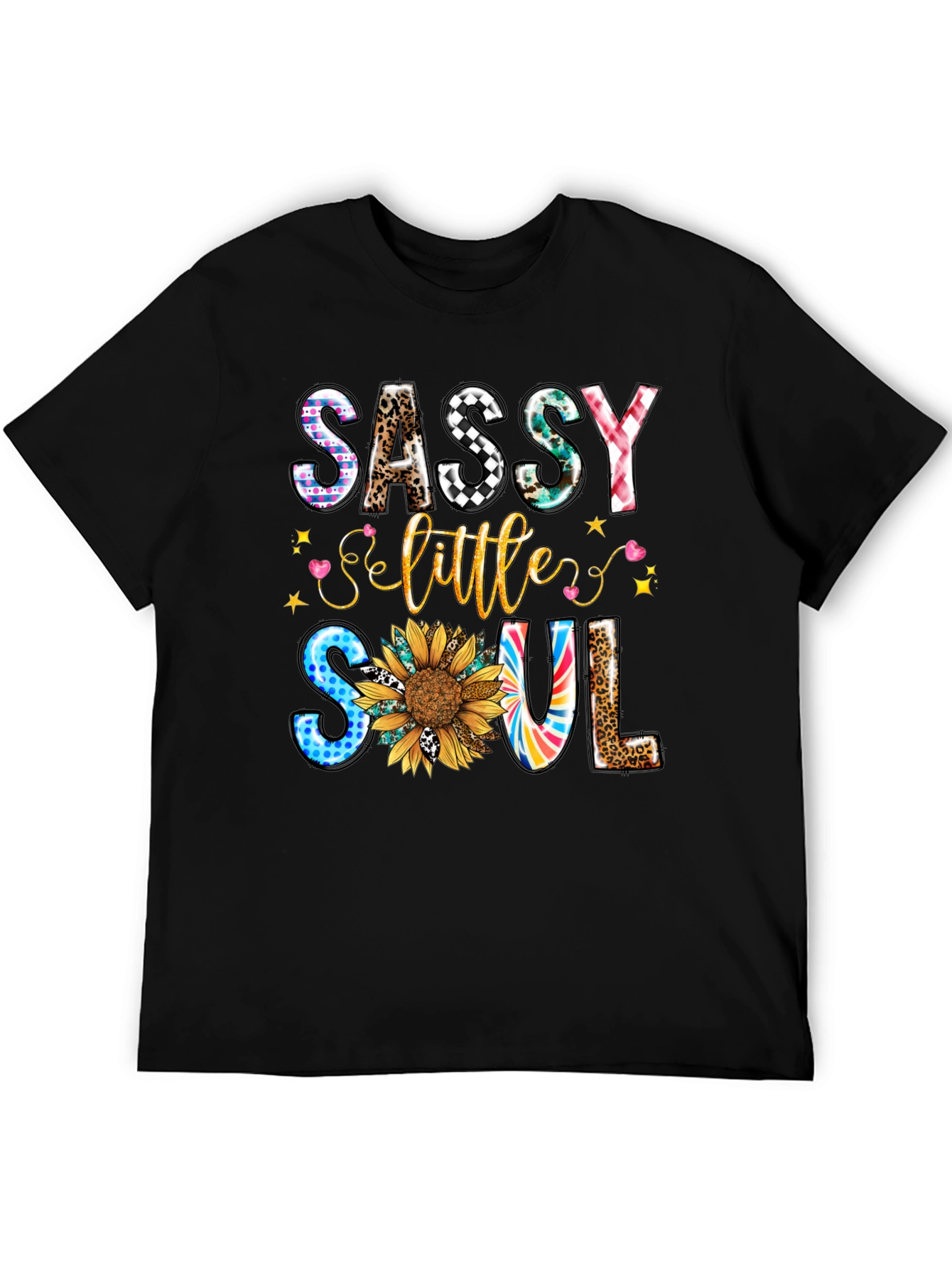 Sassy Little Soul Graphic Tee