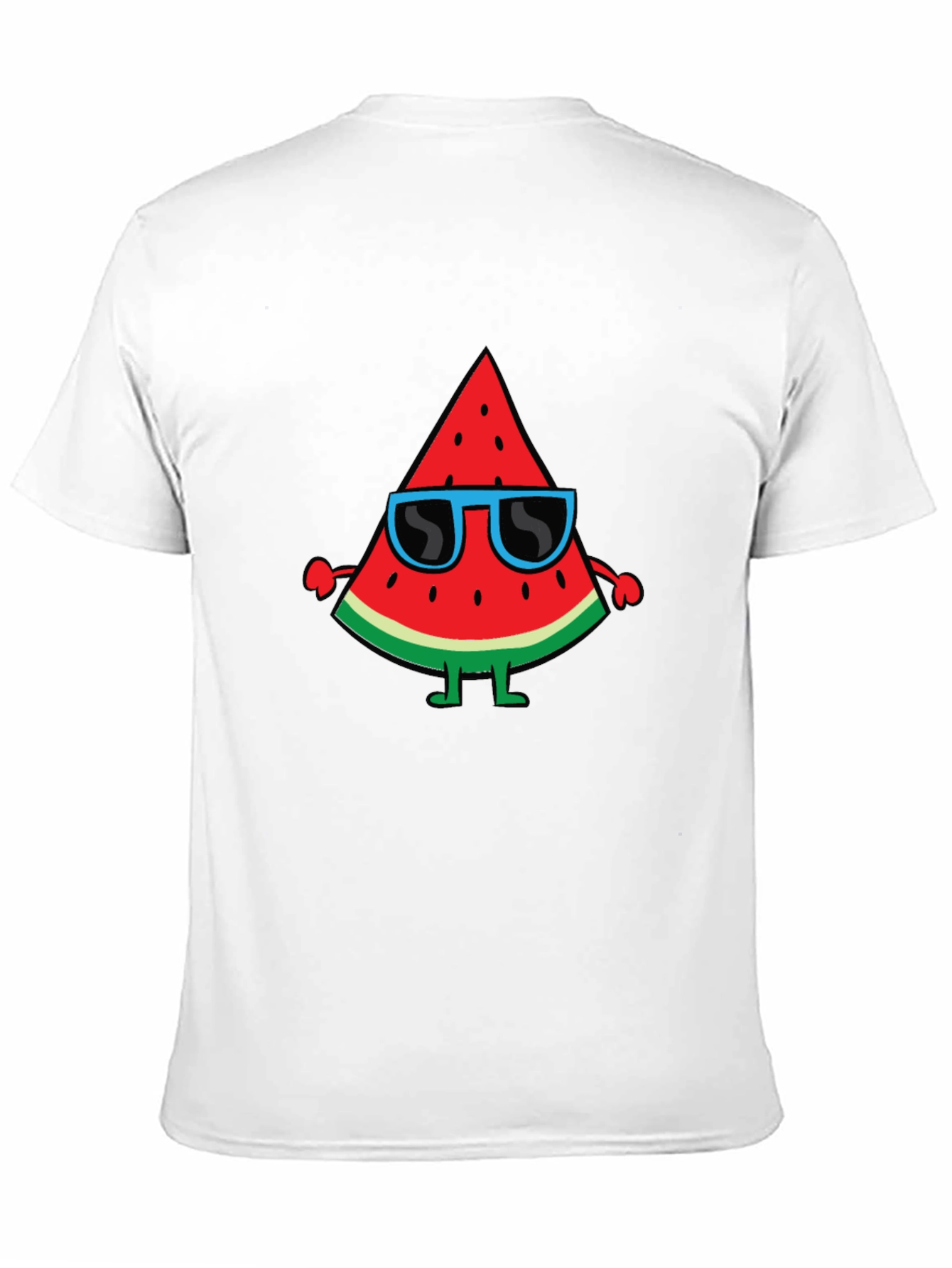 Cool Watermelon Graphic Tee