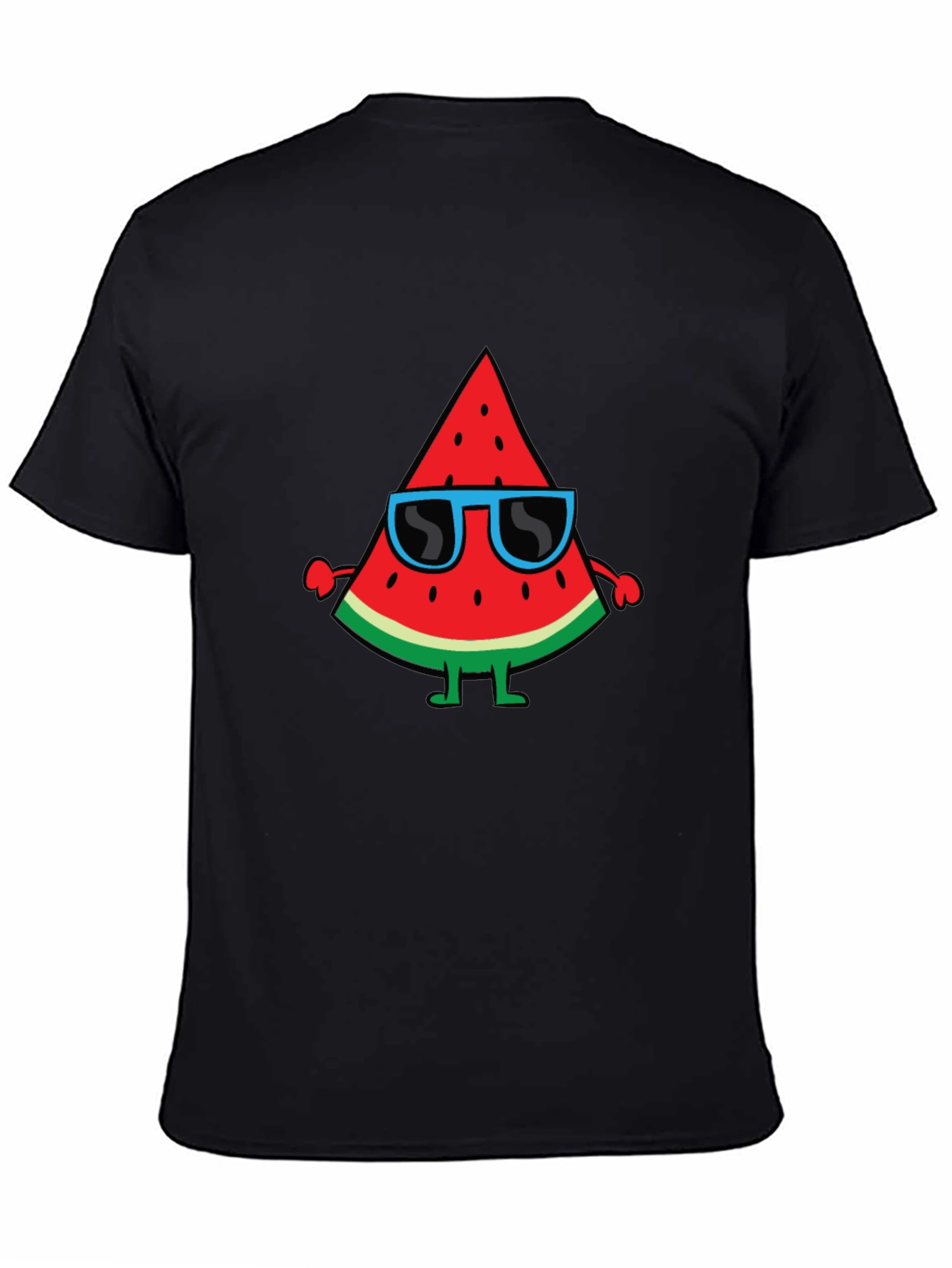 Cool Watermelon Graphic Tee