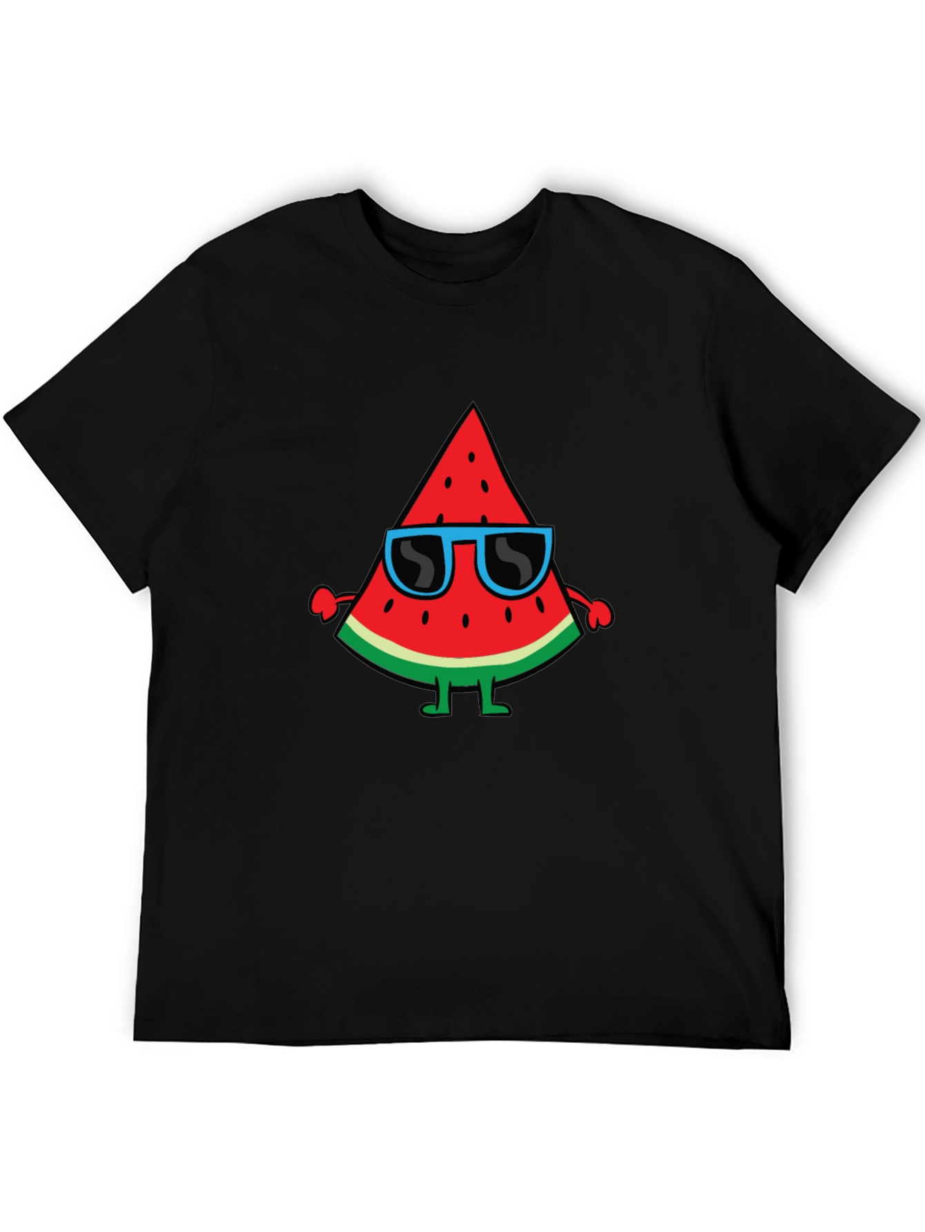 Cool Watermelon Graphic Tee