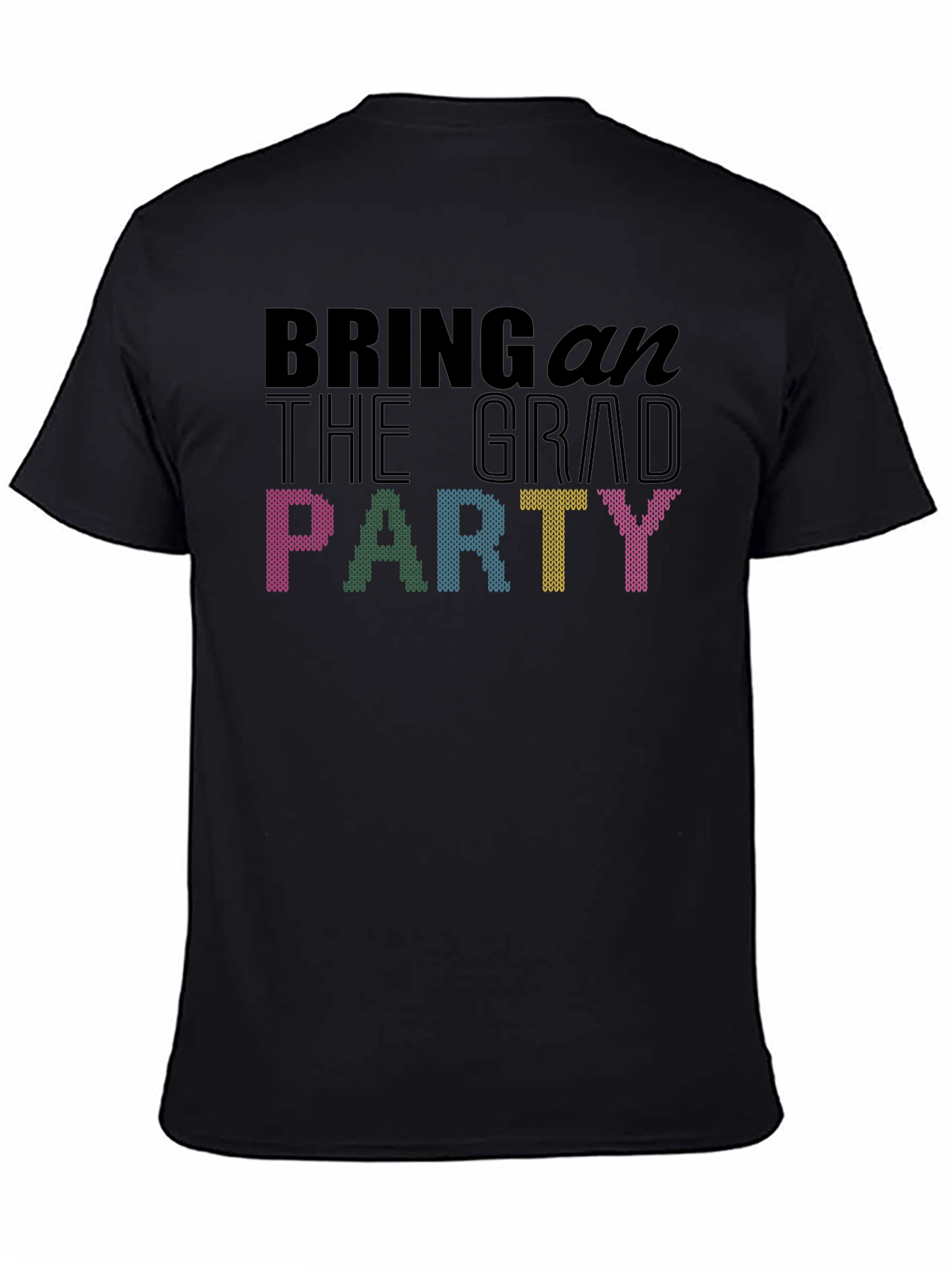 Bring on the Grad Party T-Shirt - Celebration Apparel