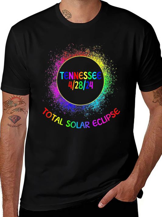 Tennessee Total Solar Eclipse 4/28/24 T-Shirt
