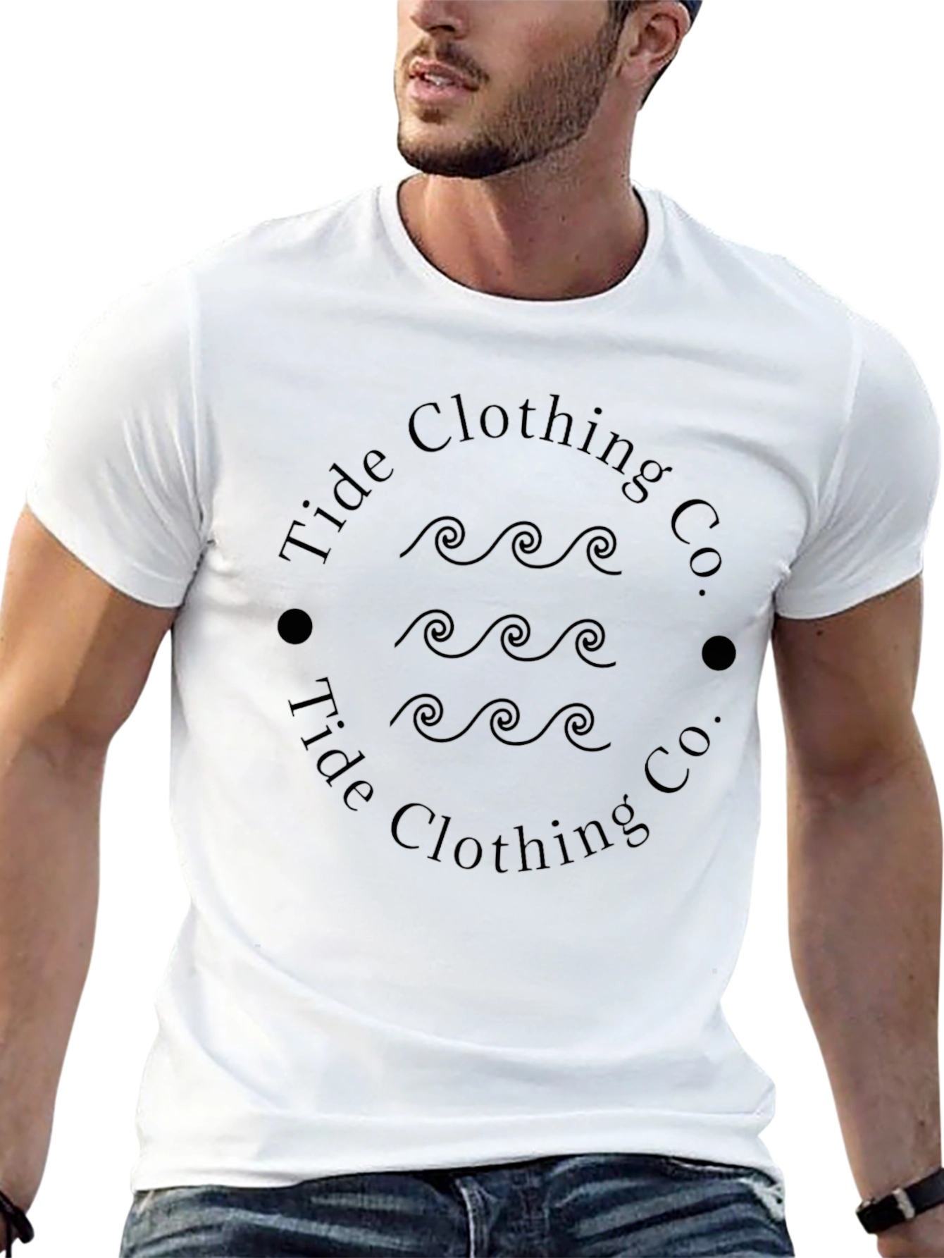 Black Tide Clothing Co. T-Shirt