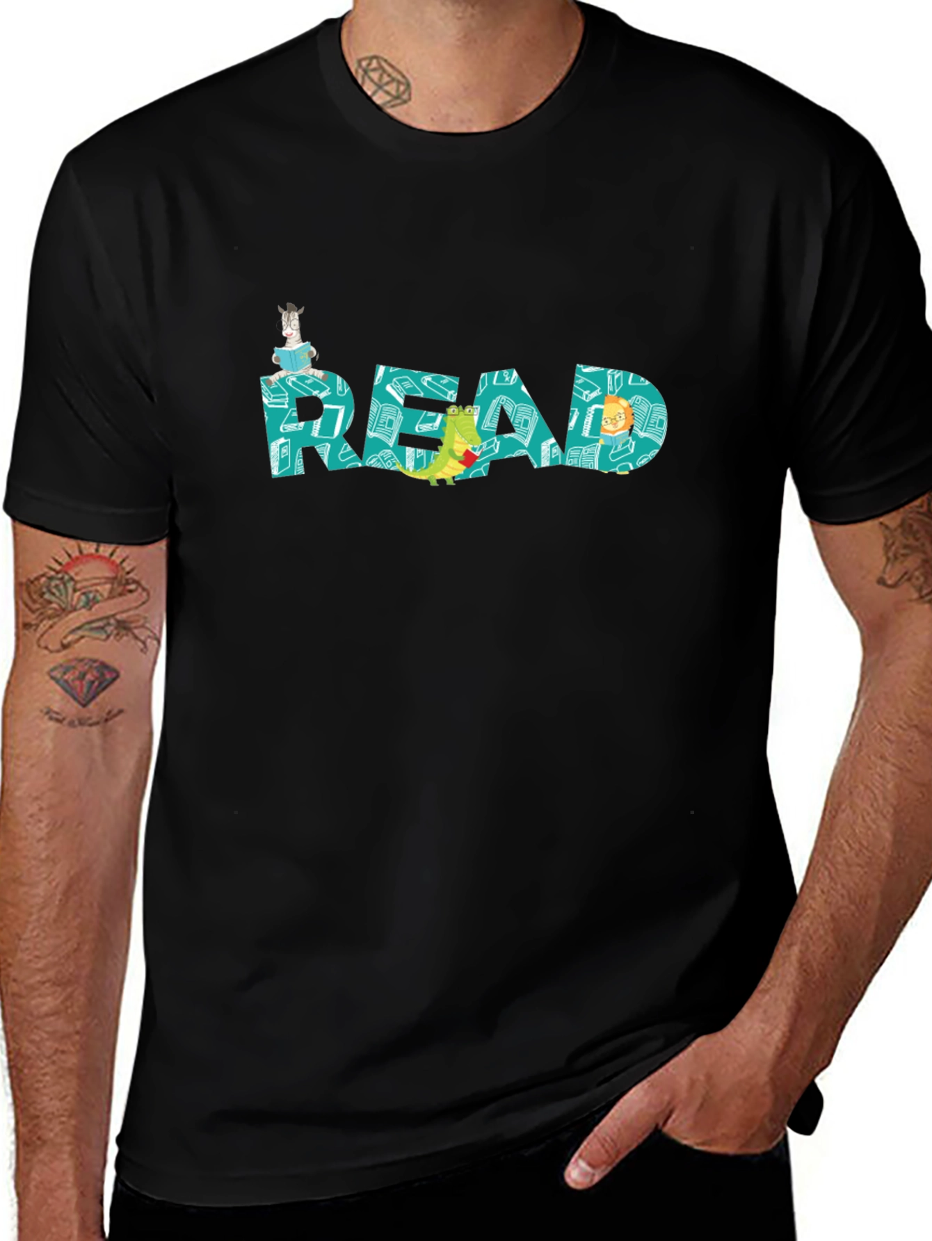 Read Books T-Shirt