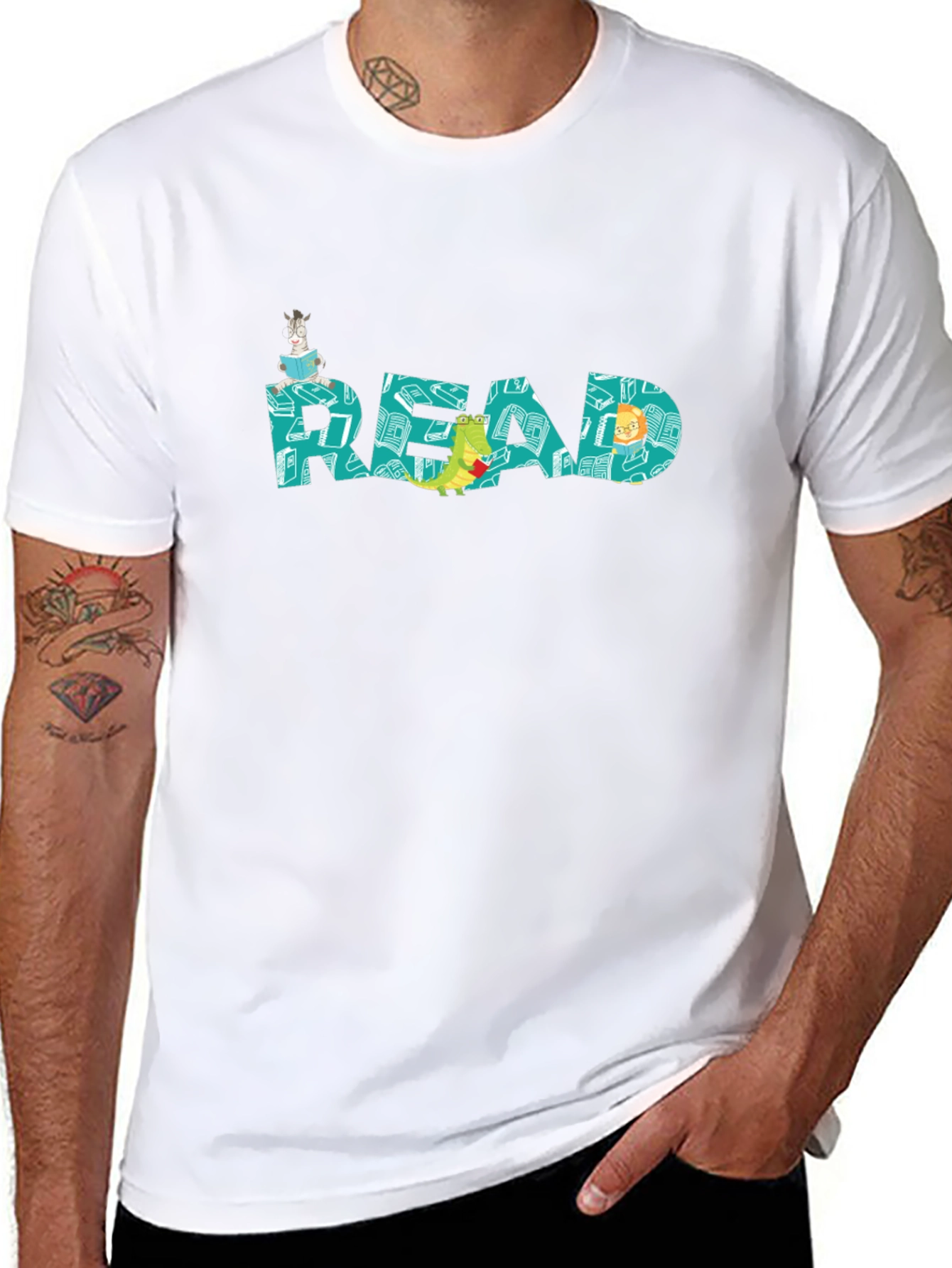 Read Books T-Shirt