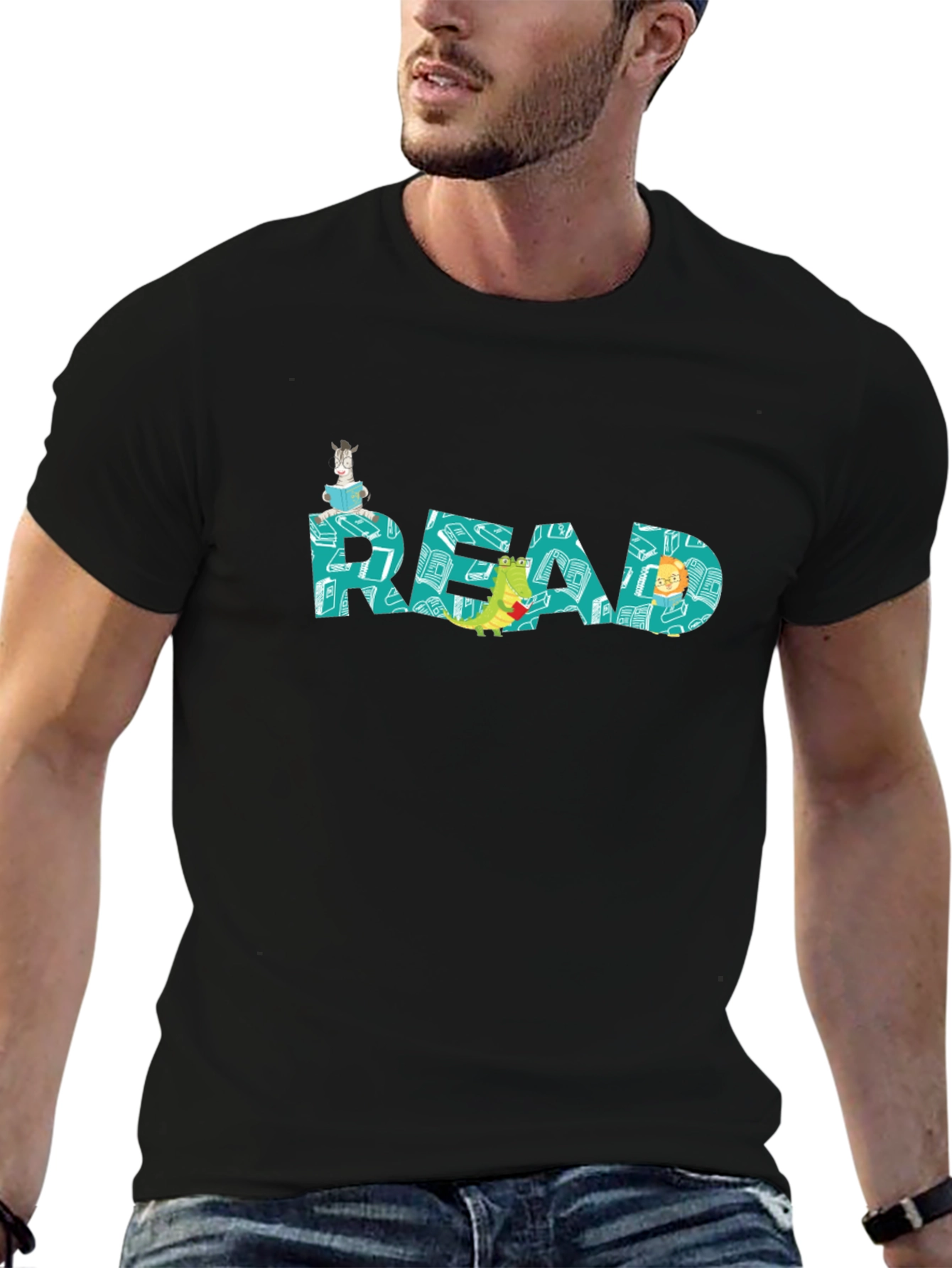 Read Books T-Shirt
