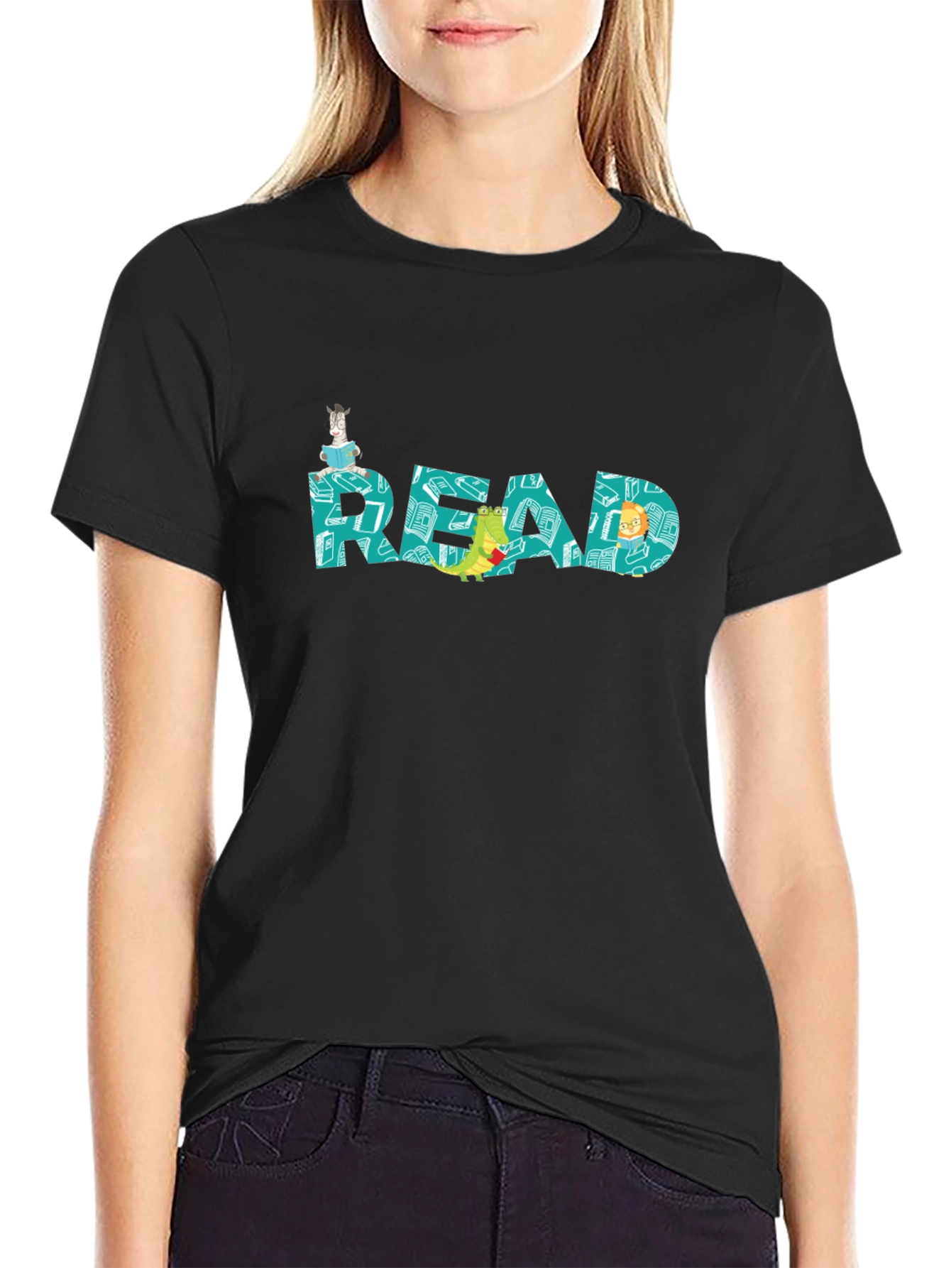 Read Books T-Shirt