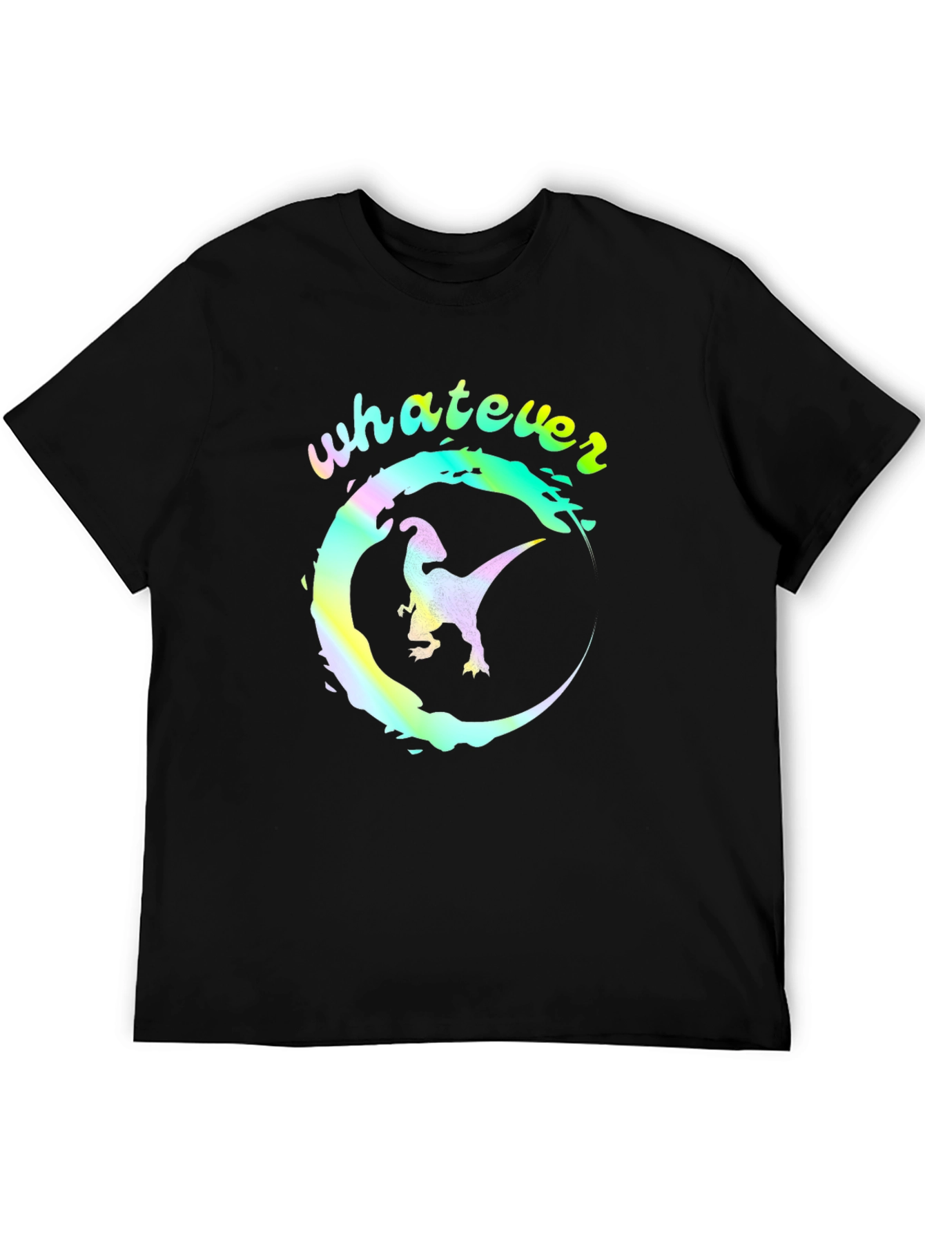 Whatever Dinosaur T-Shirt