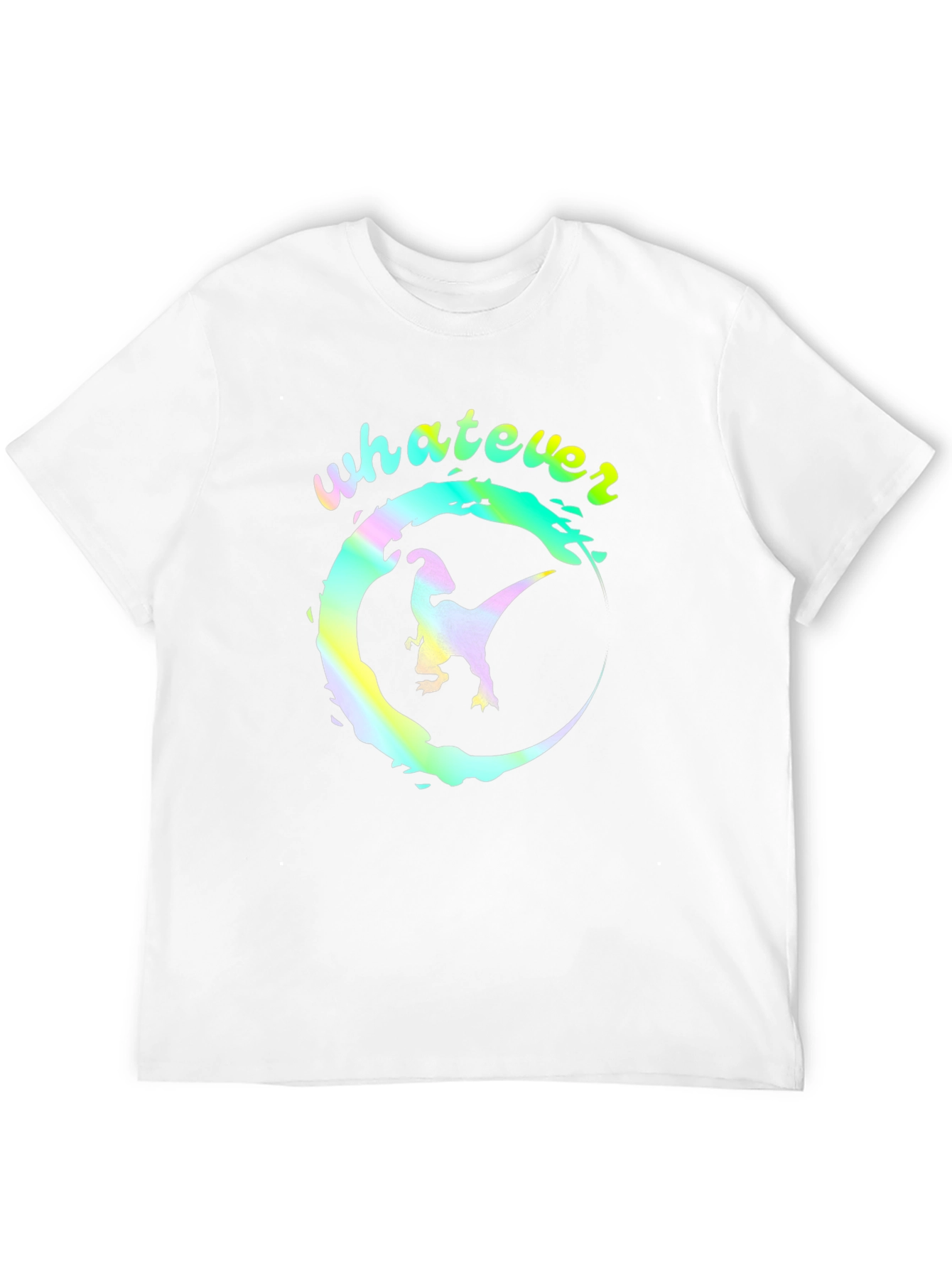 Whatever Dinosaur T-Shirt