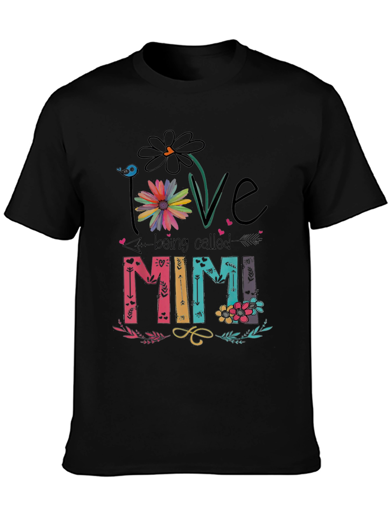 Love Being Called Mimi T-Shirt
