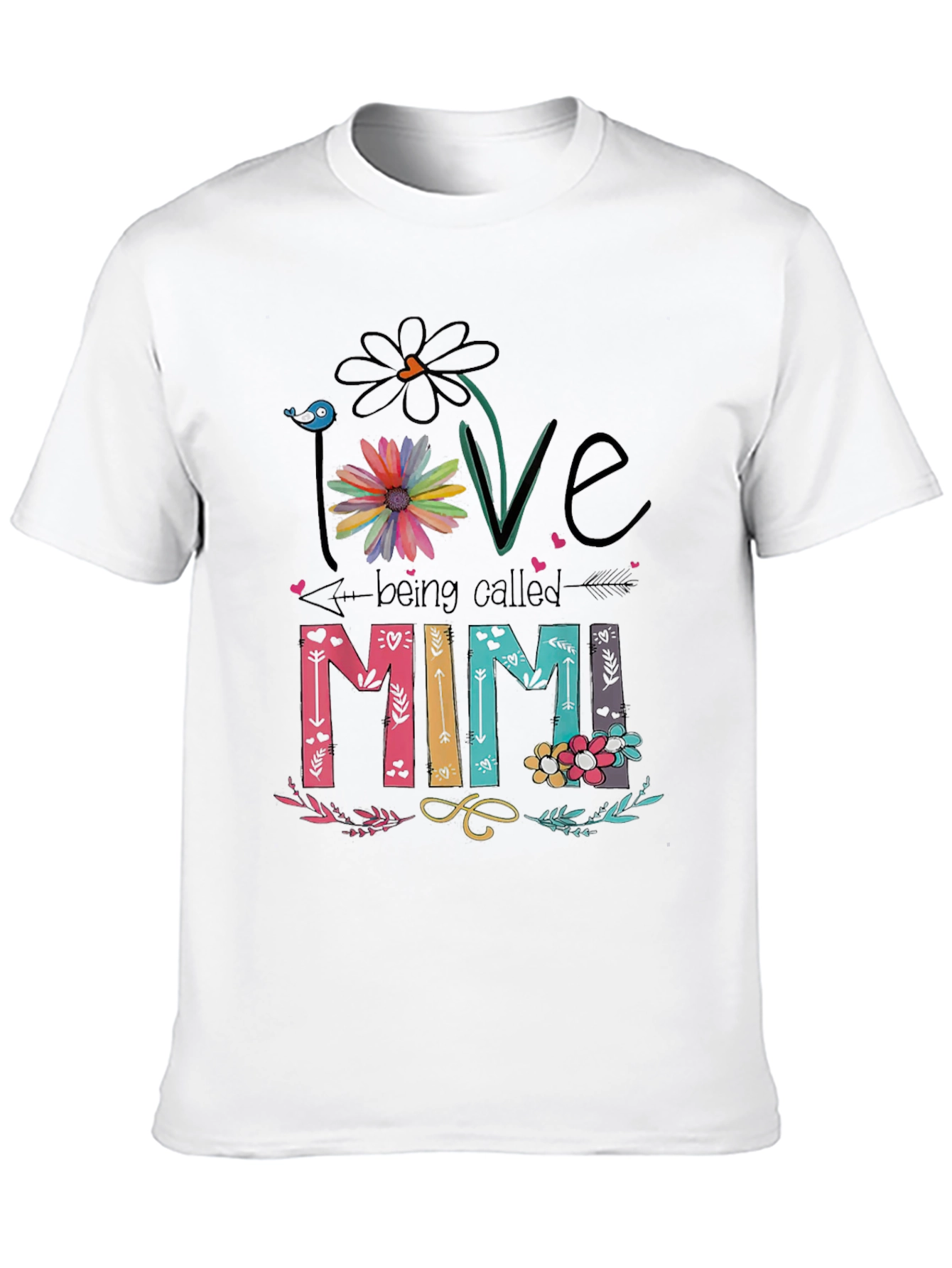 Love Being Called Mimi T-Shirt