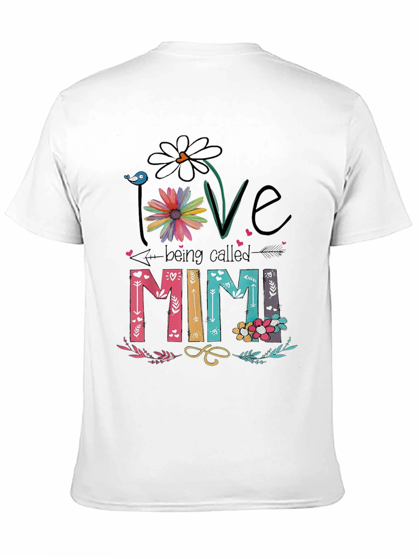 Love Being Called Mimi T-Shirt
