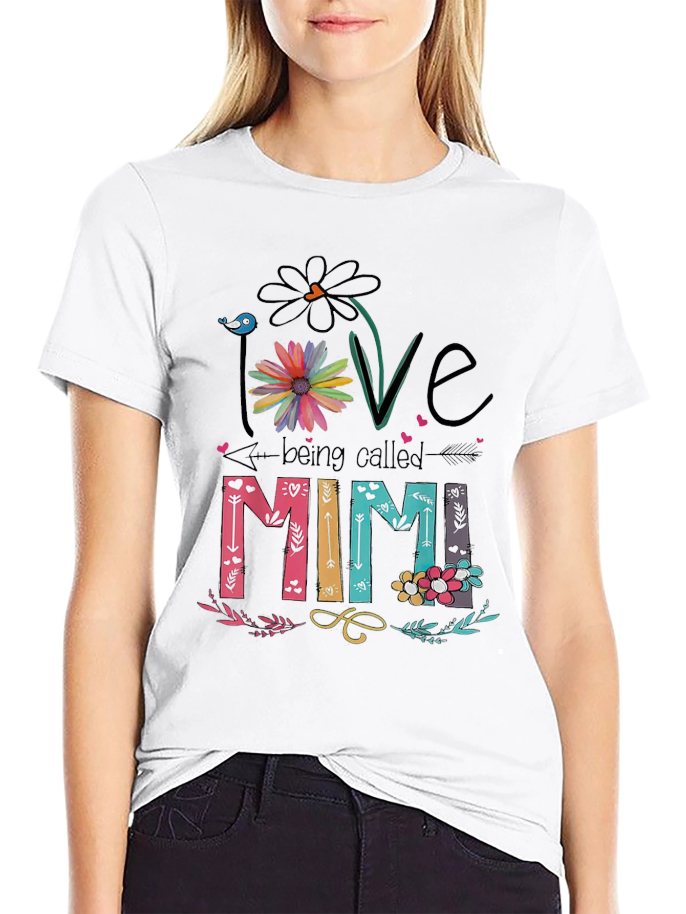 Love Being Called Mimi T-Shirt
