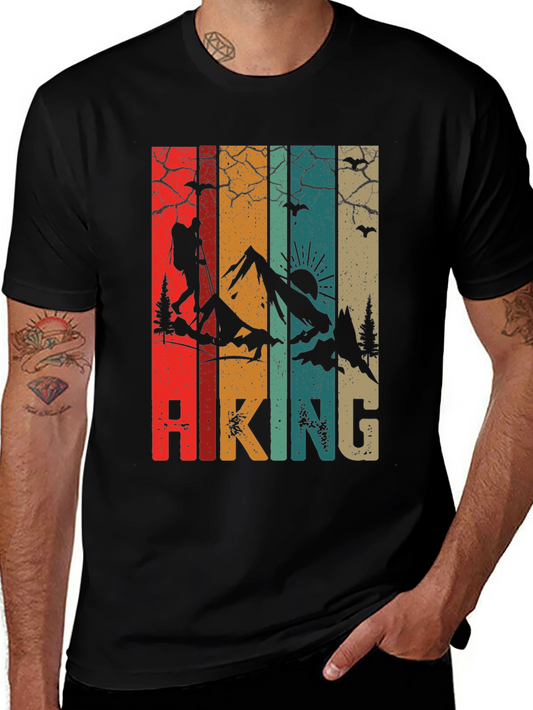 Vintage Hiking Adventure T-Shirt