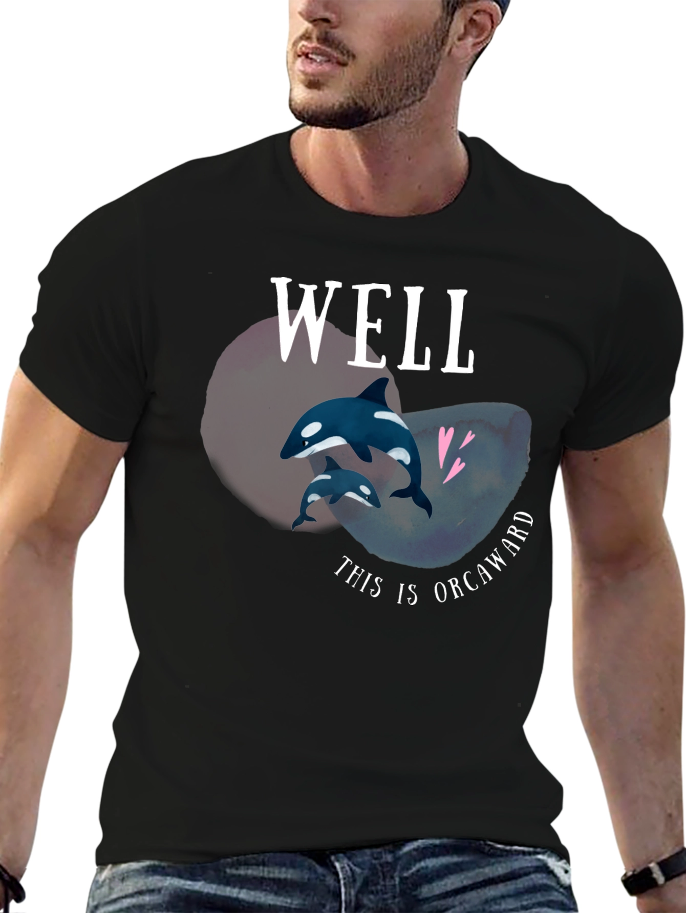 Well This is Orcaward T-Shirt