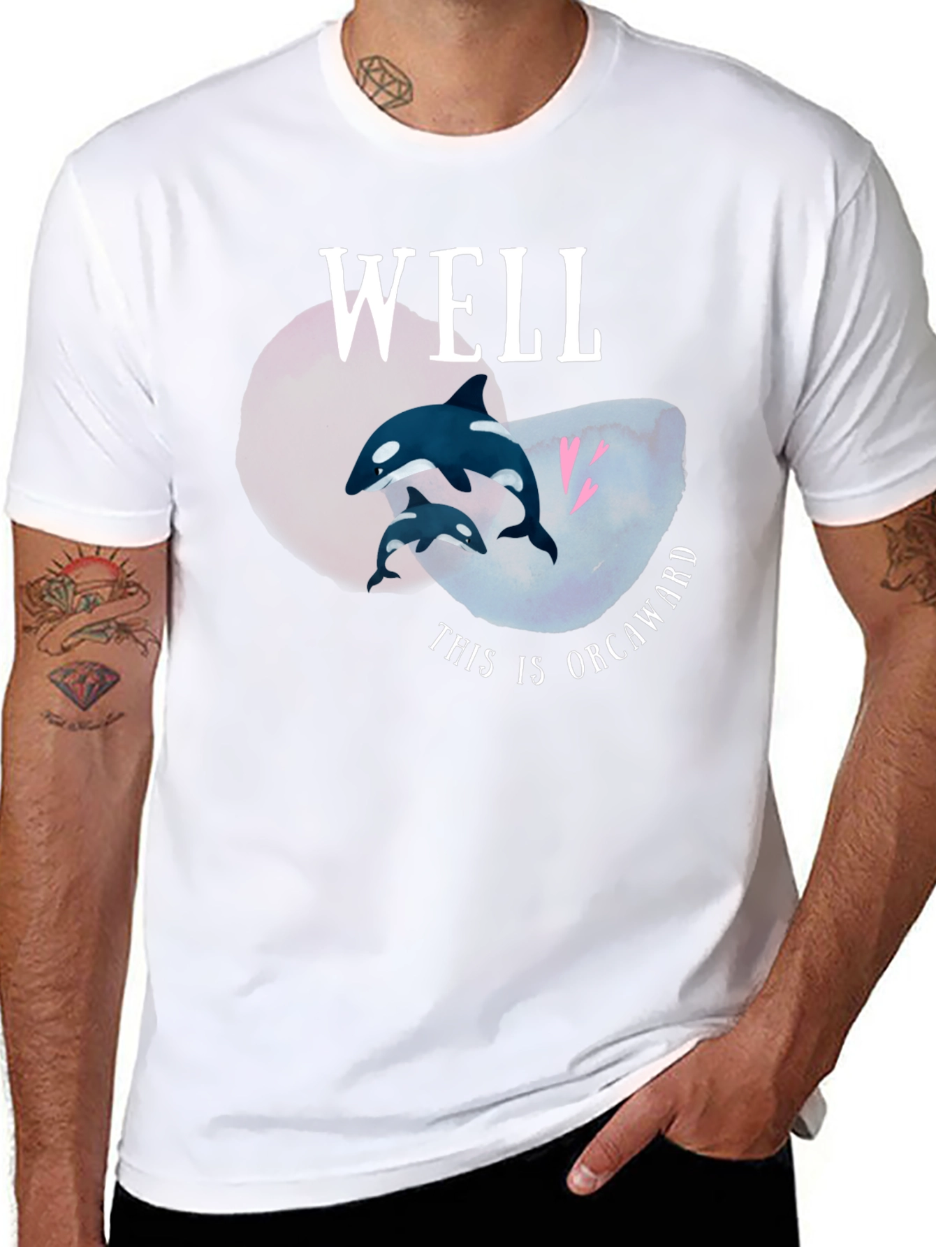 Well This is Orcaward T-Shirt