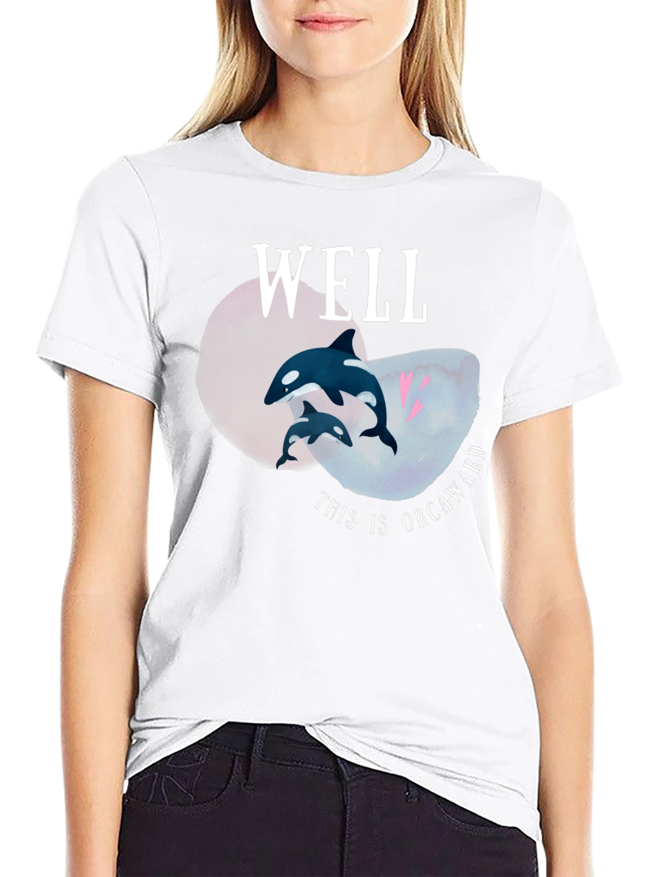Well This is Orcaward T-Shirt
