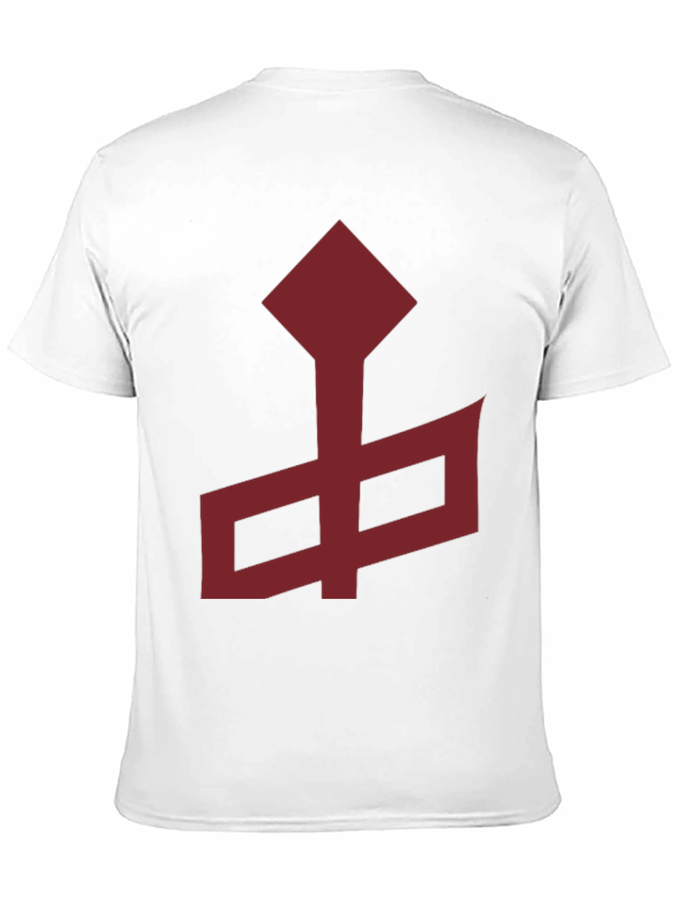 Geometric Graphic Tee - Stylish Casual Wear