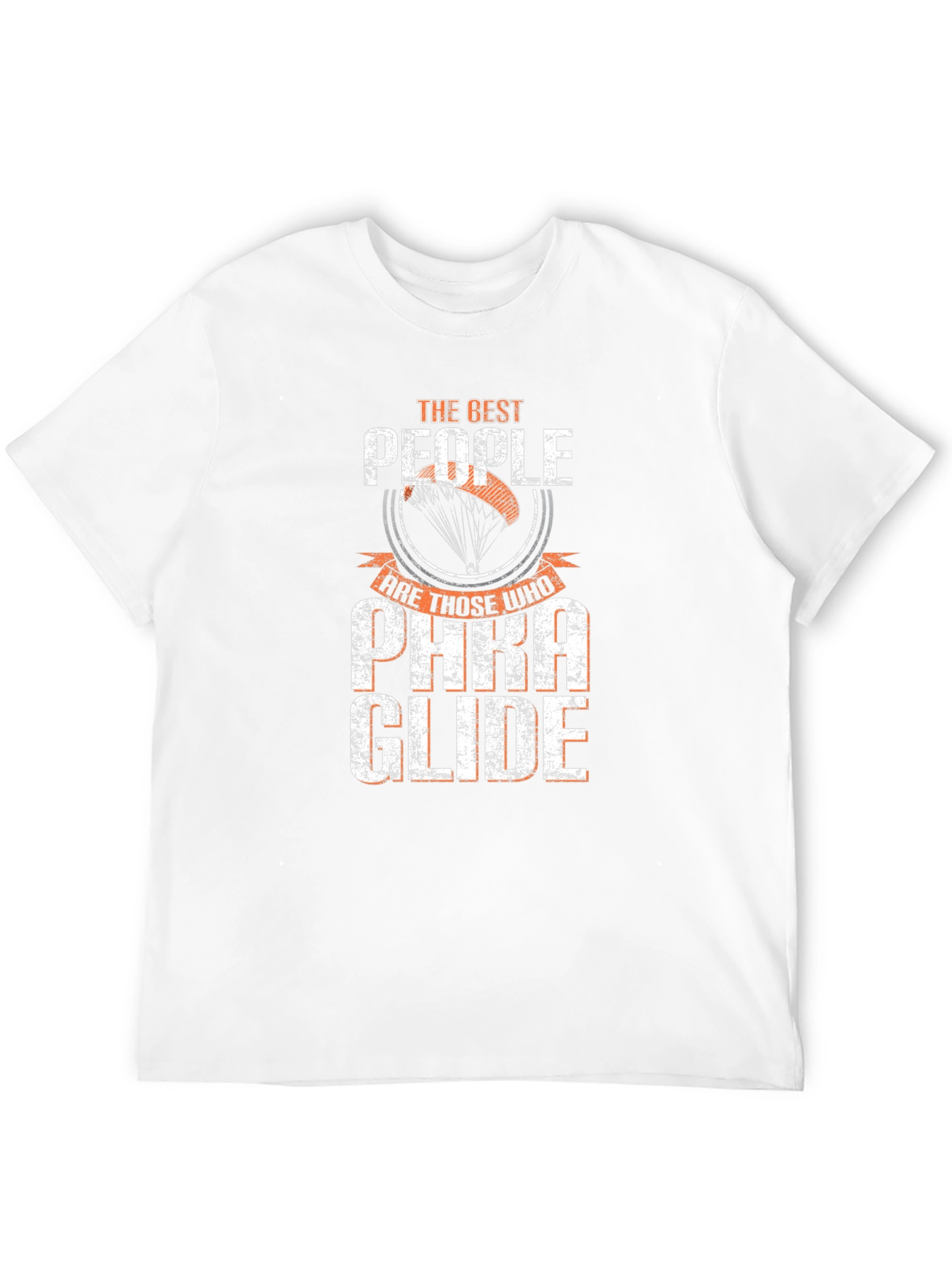 Para Glide Graphic T-Shirt