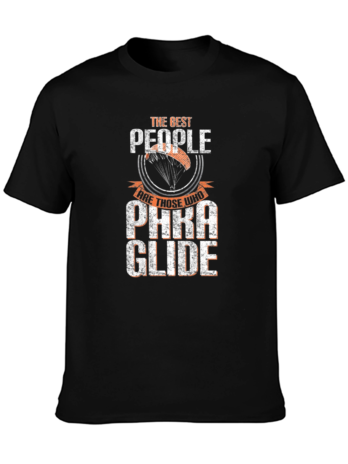 Para Glide Graphic T-Shirt