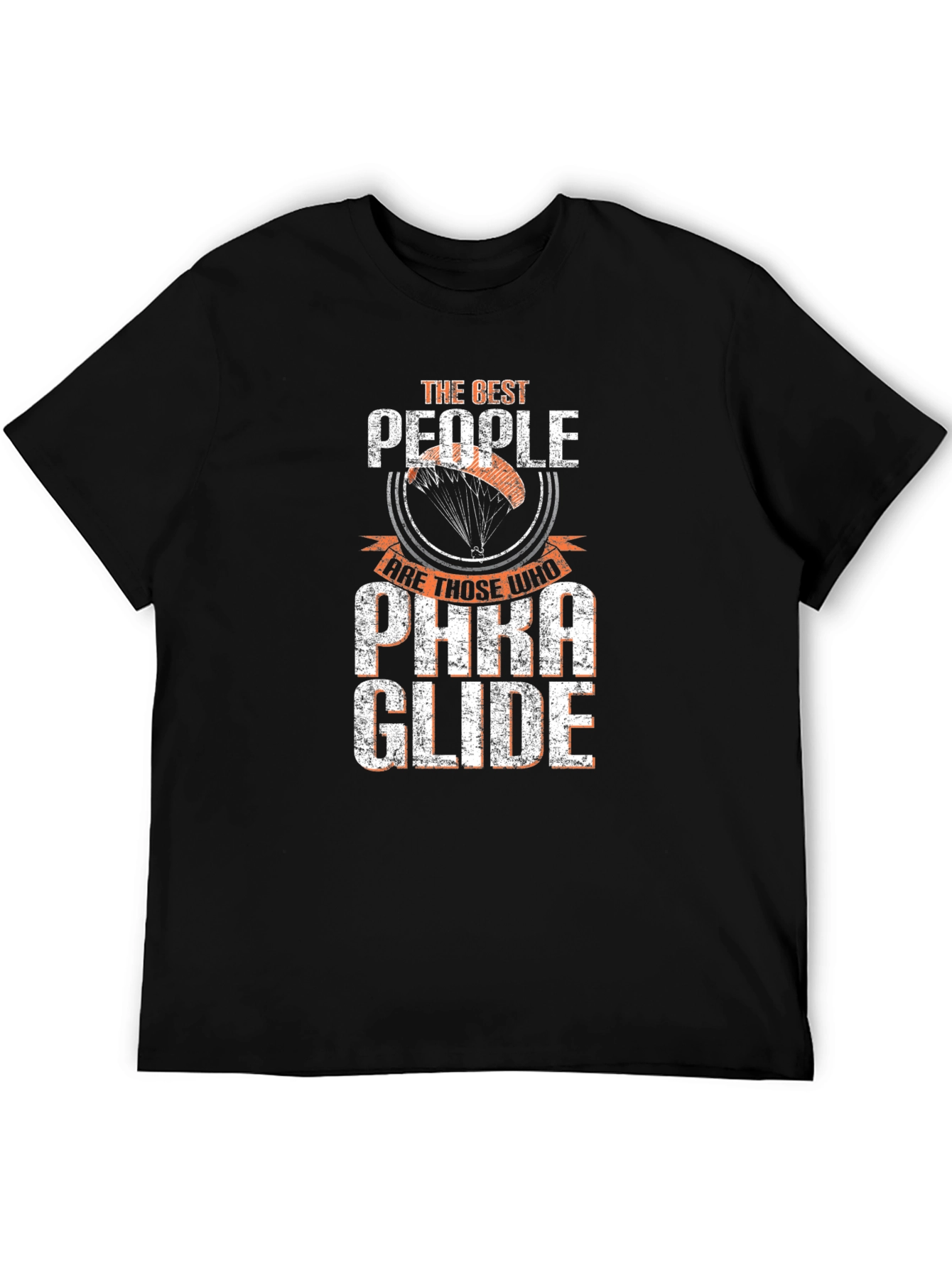 Para Glide Graphic T-Shirt