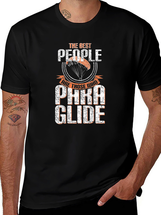Para Glide Graphic T-Shirt