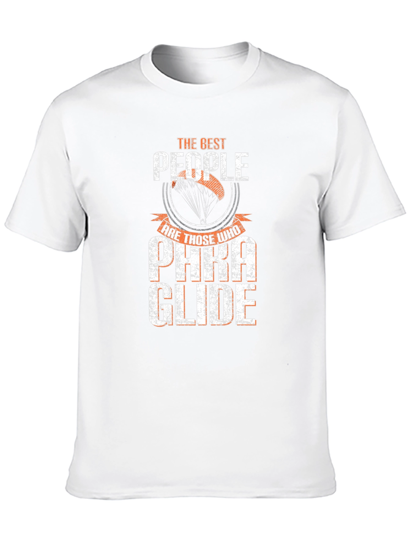 Para Glide Graphic T-Shirt