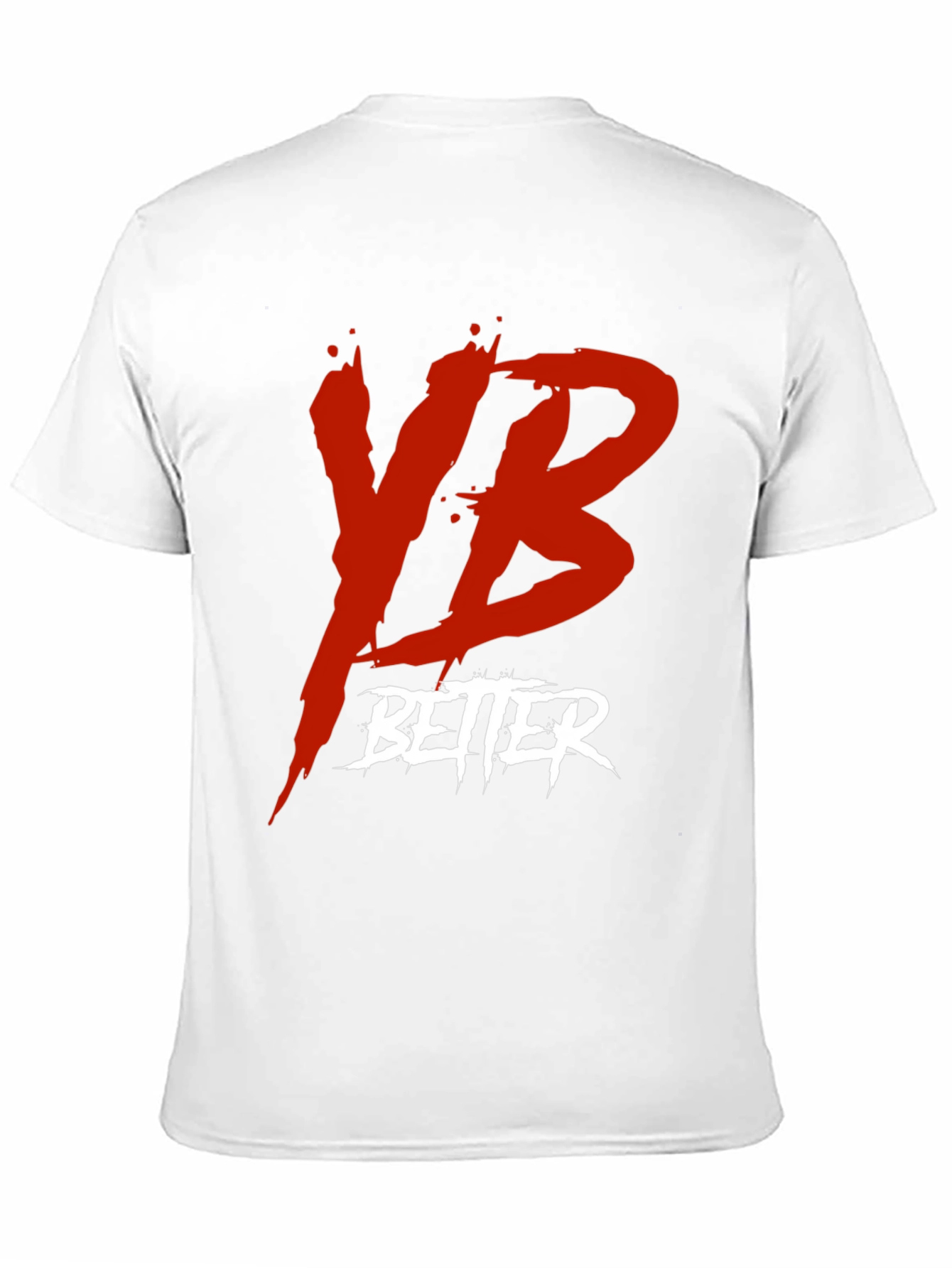 YB Better Graphic Tee - Trendy Streetwear