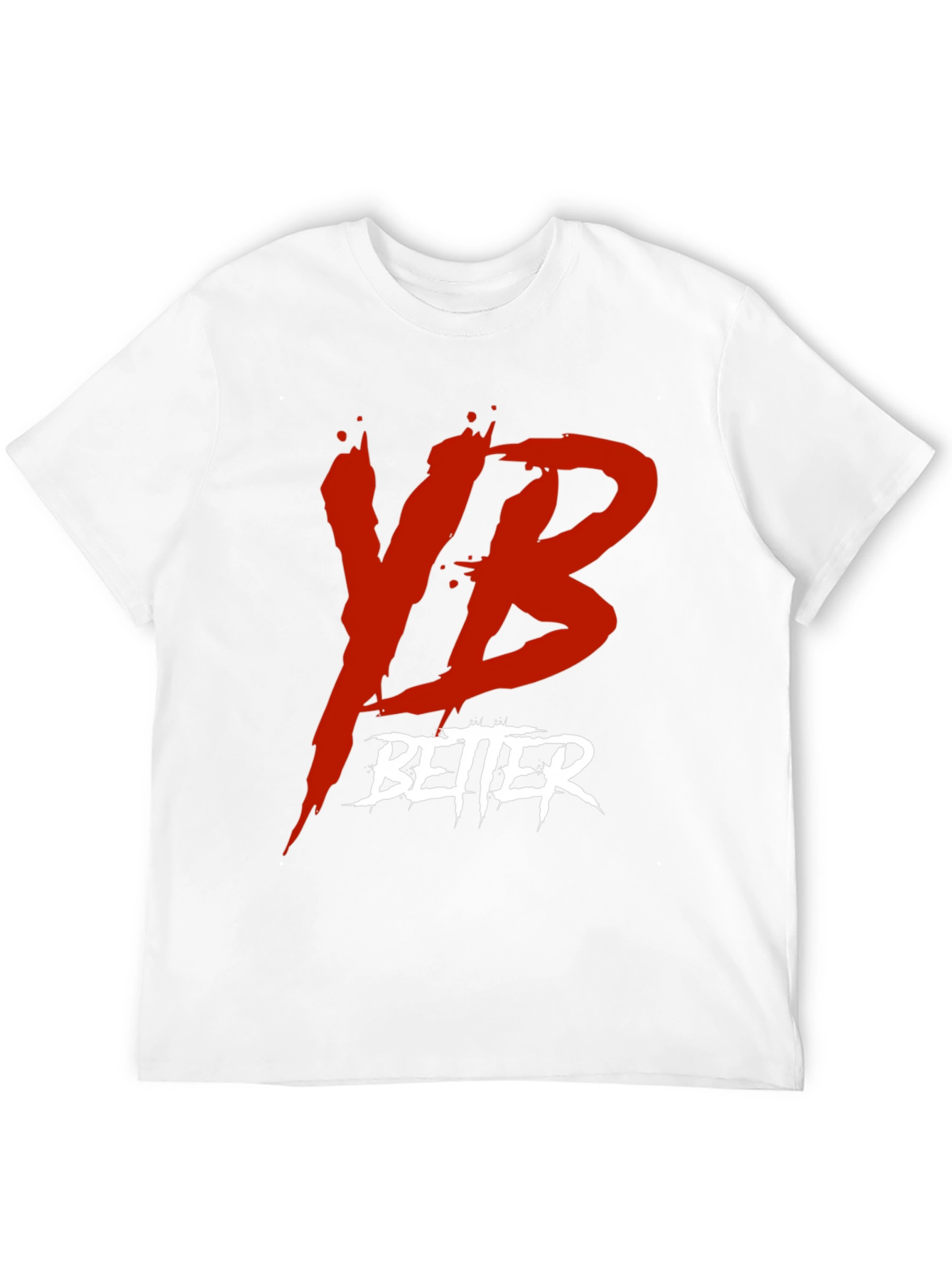 YB Better Graphic Tee - Trendy Streetwear