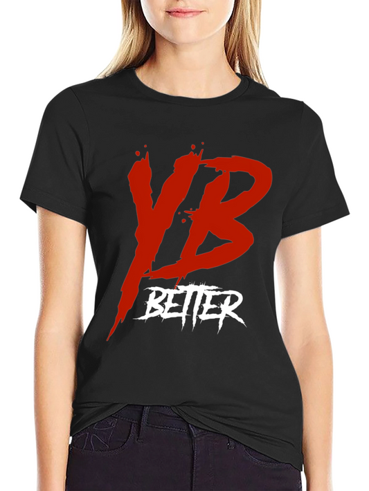 YB Better Graphic Tee - Trendy Streetwear