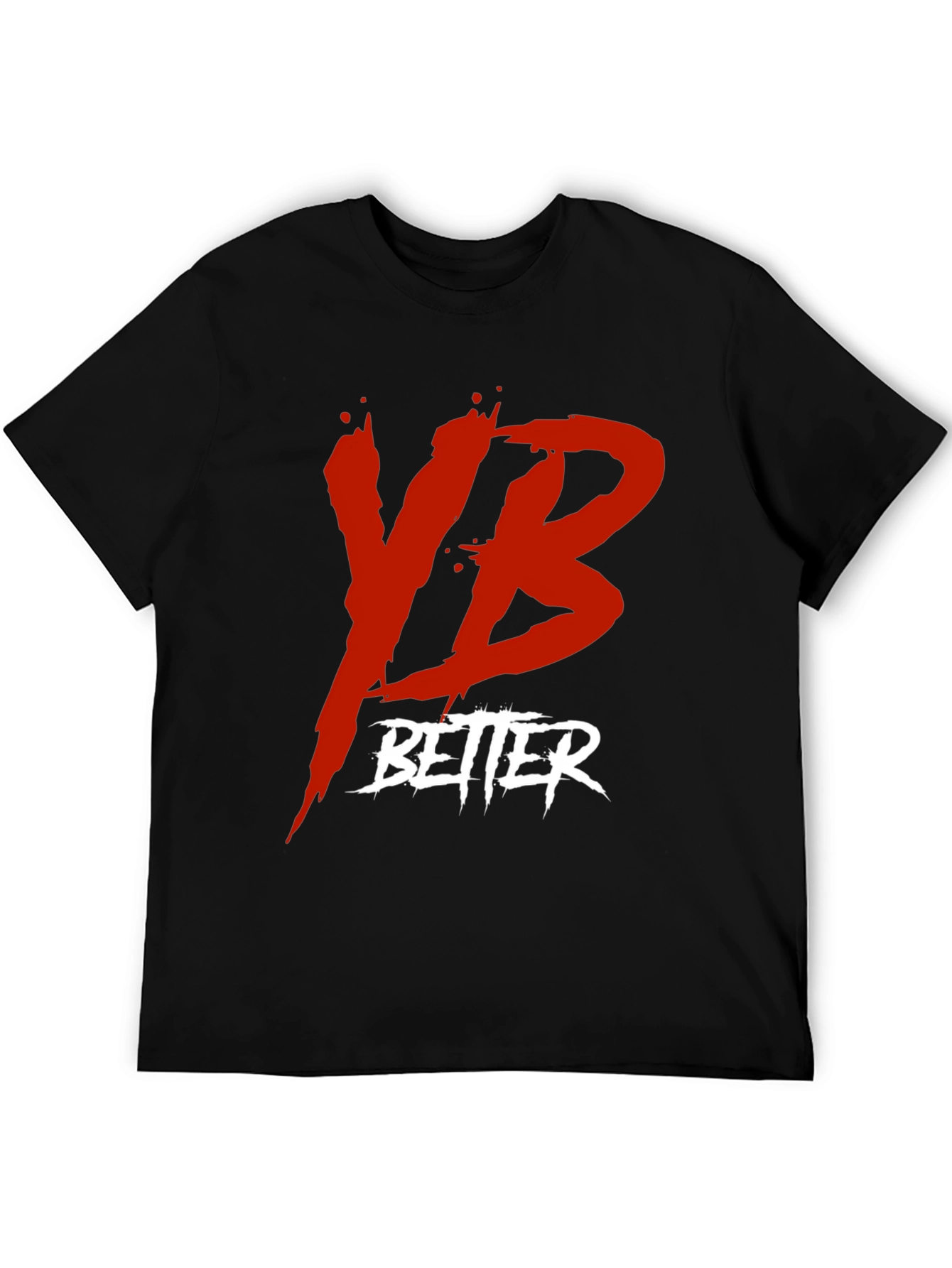 YB Better Graphic Tee - Trendy Streetwear