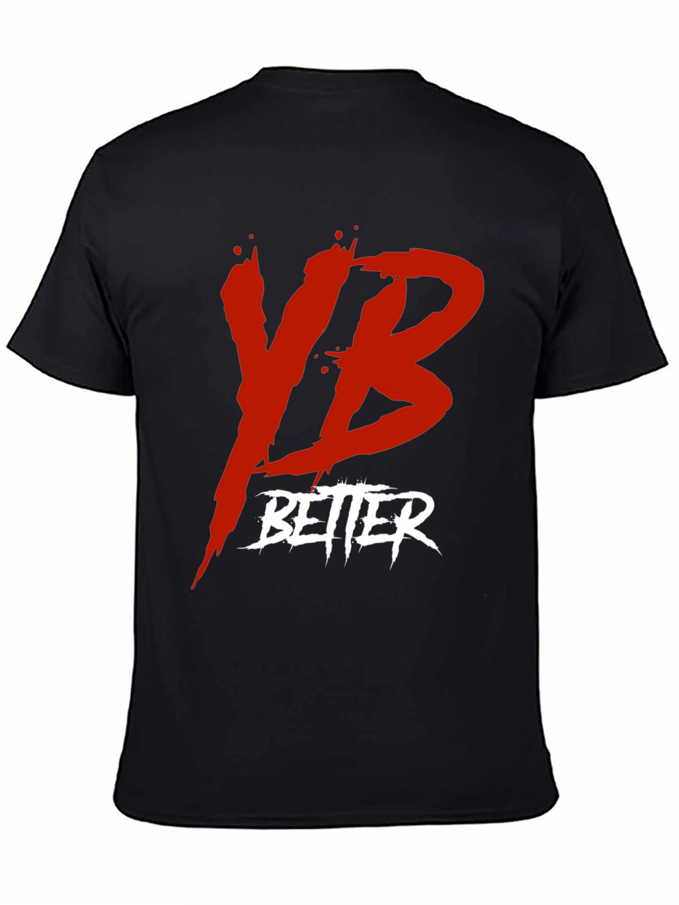 YB Better Graphic Tee - Trendy Streetwear