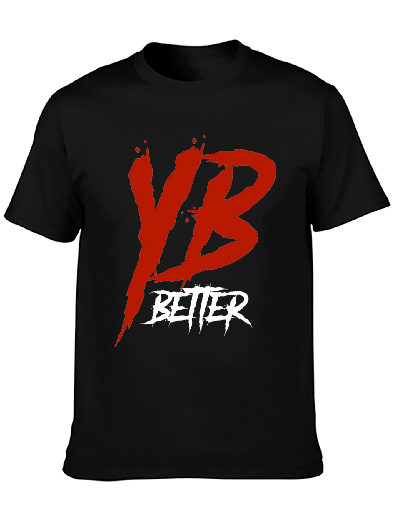 YB Better Graphic Tee - Trendy Streetwear