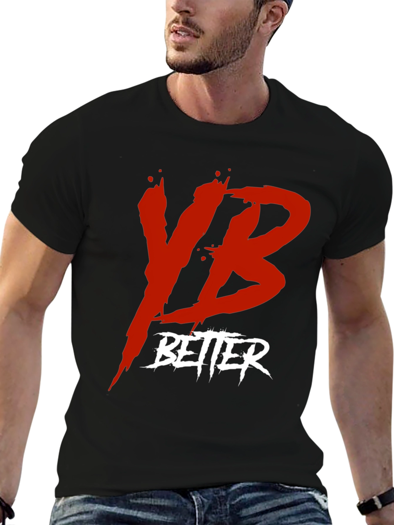 YB Better Graphic Tee - Trendy Streetwear