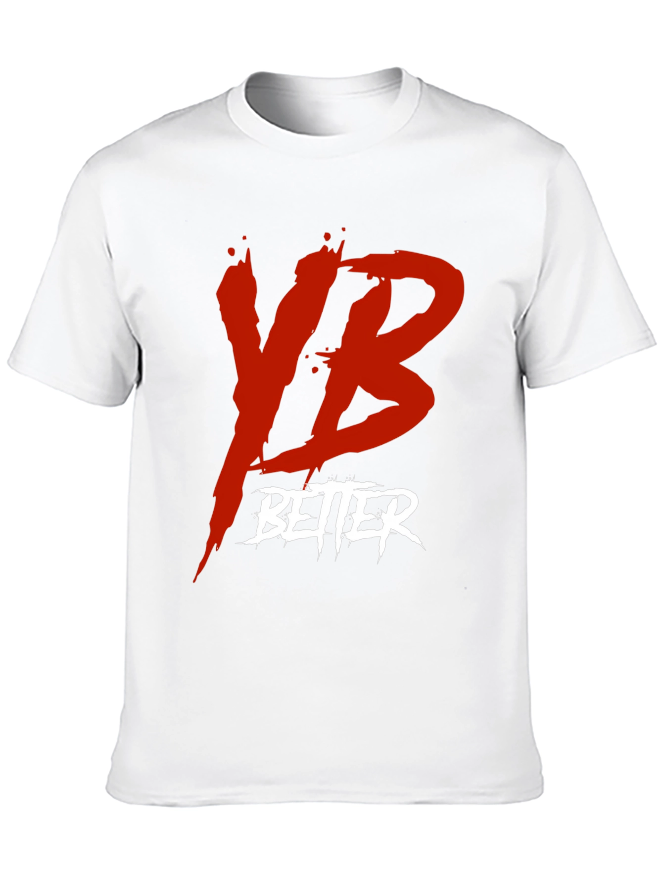 YB Better Graphic Tee - Trendy Streetwear