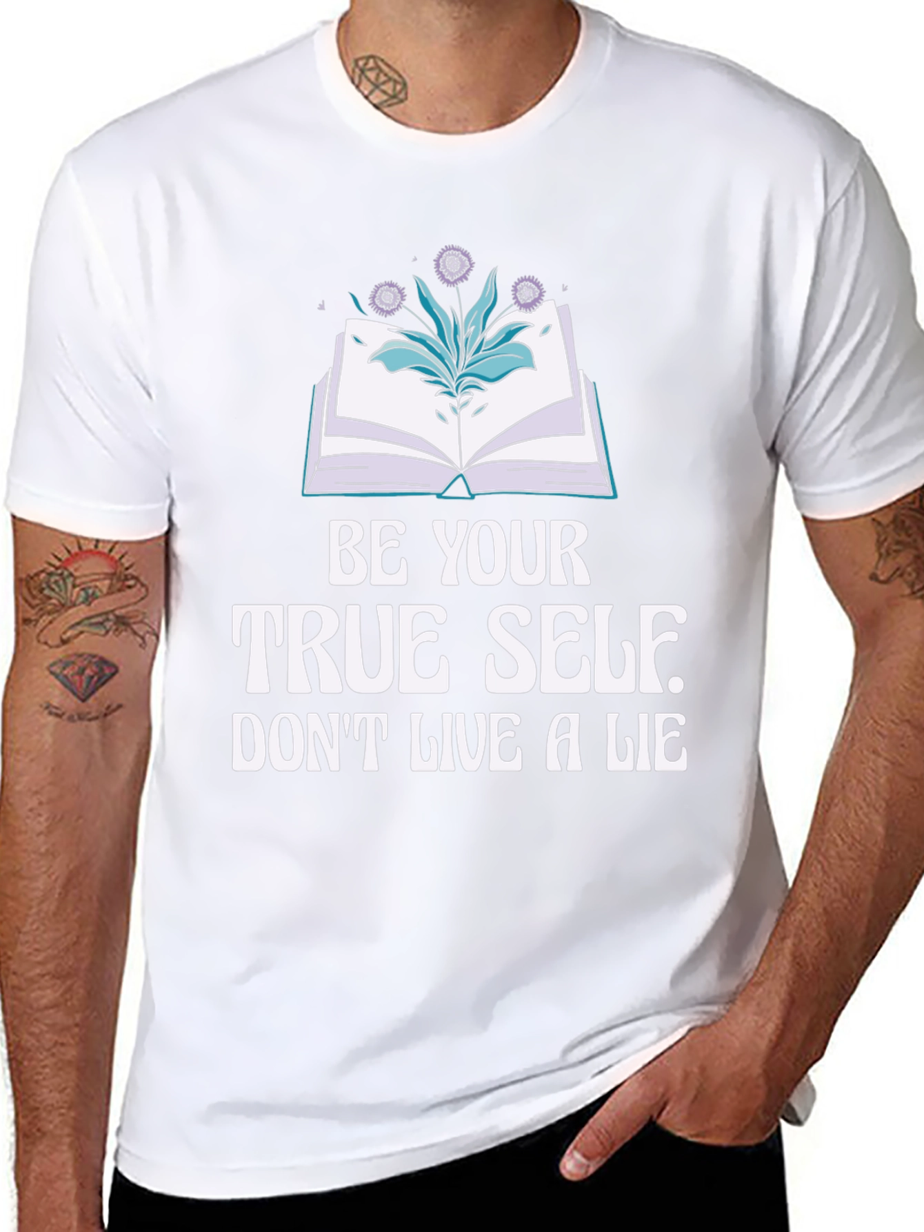 Be Your True Self T-Shirt