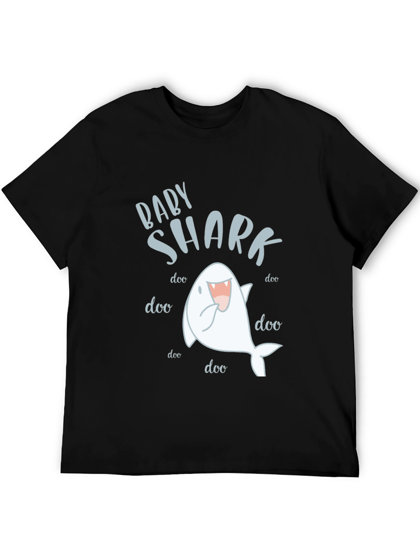 Baby Shark Graphic Tee - Doo Doo Doo!