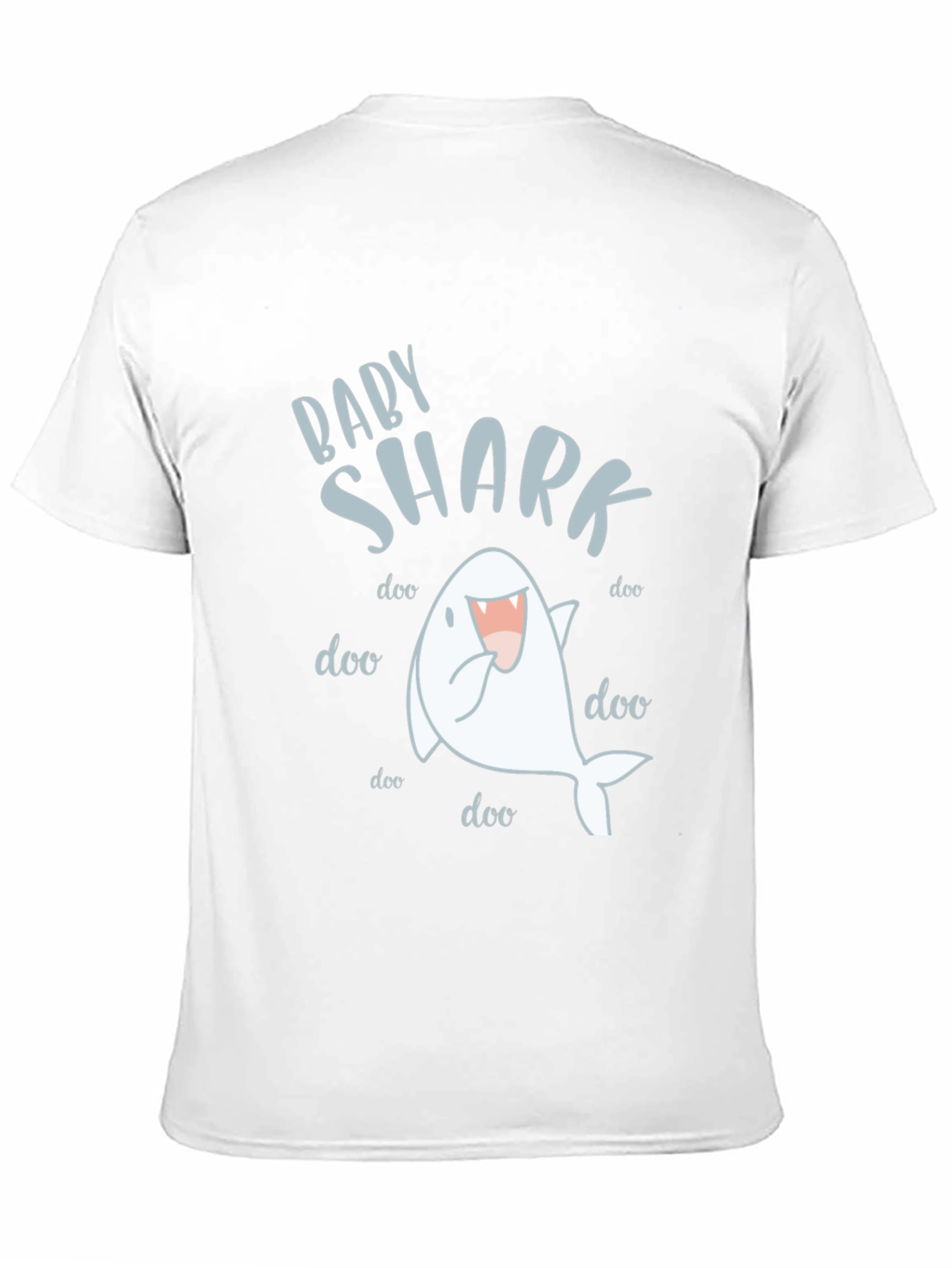 Baby Shark Graphic Tee - Doo Doo Doo!