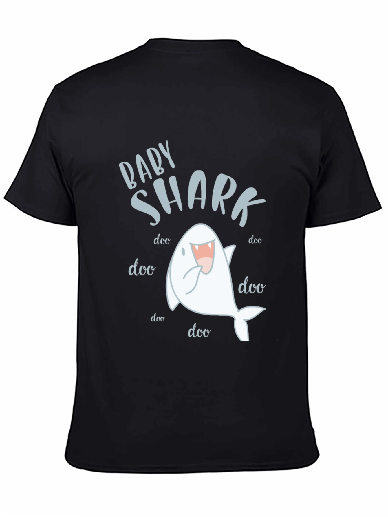 Baby Shark Graphic Tee - Doo Doo Doo!