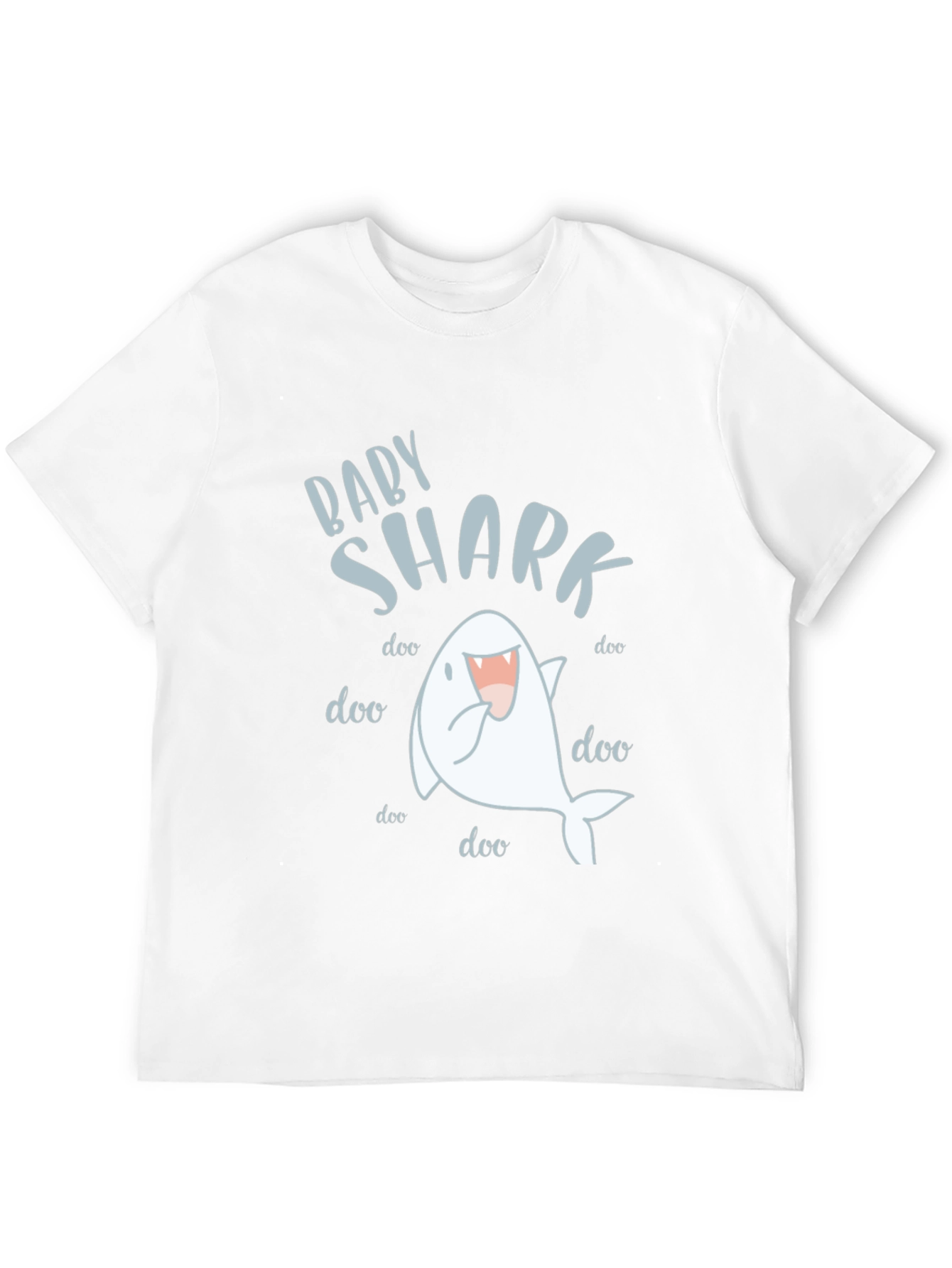 Baby Shark Graphic Tee - Doo Doo Doo!