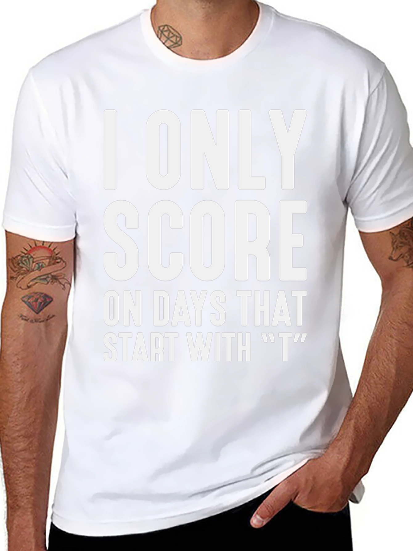 Funny T Days T-Shirt