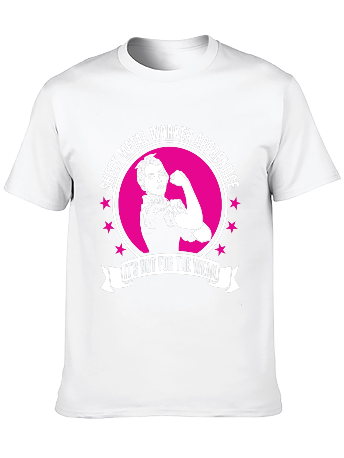 Sheet Metal Worker Apprentice Graphic T-Shirt