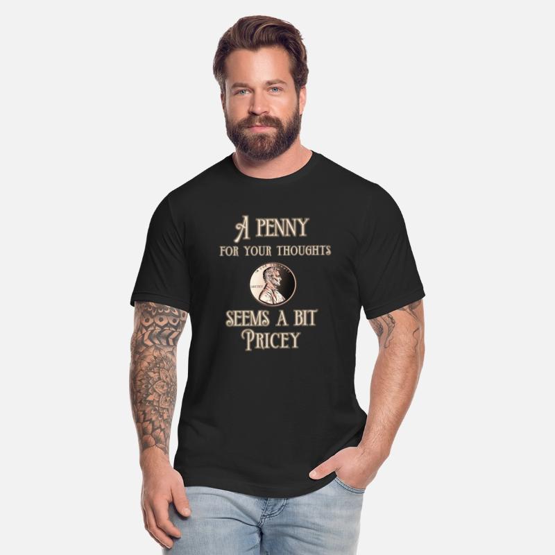 A Penny for Your Thought Seems a Bit Pricey