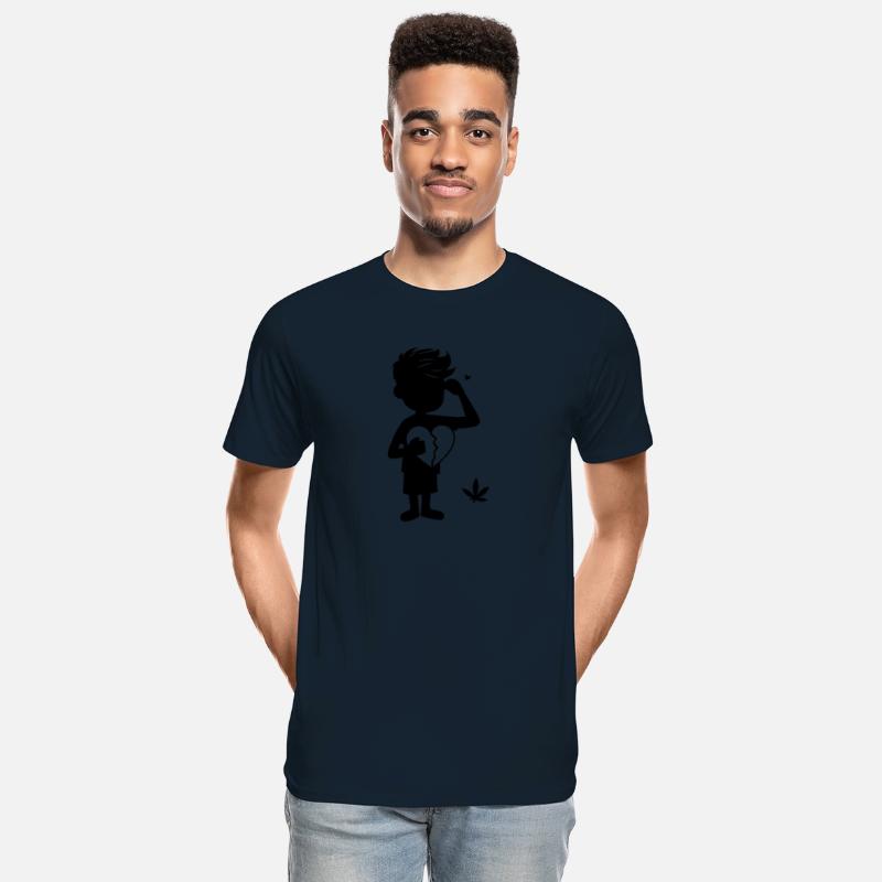 A silhouette of a boy holding a broken heart