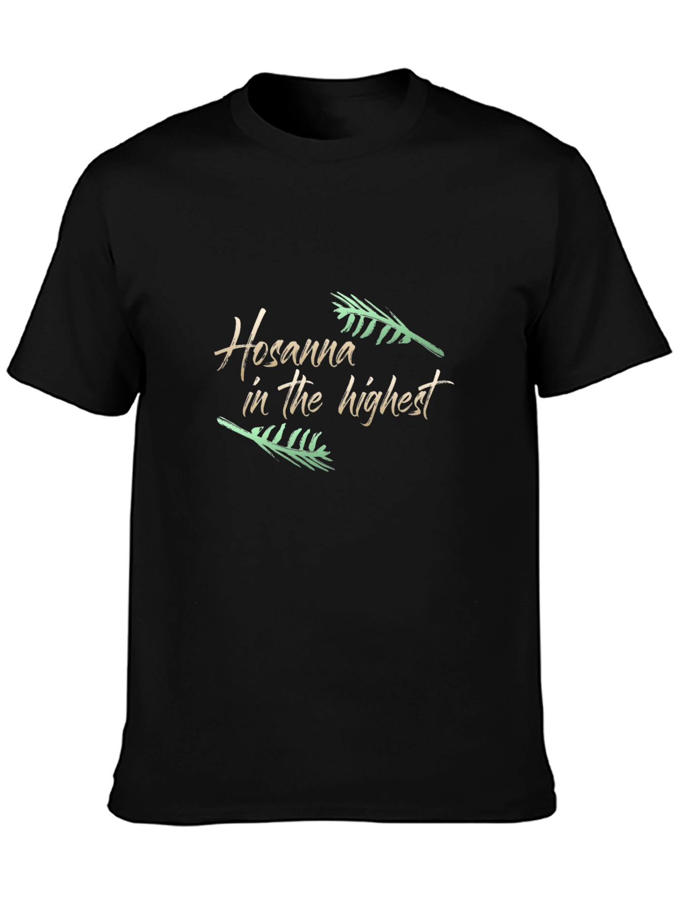 Hosanna in the Highest Graphic Tee