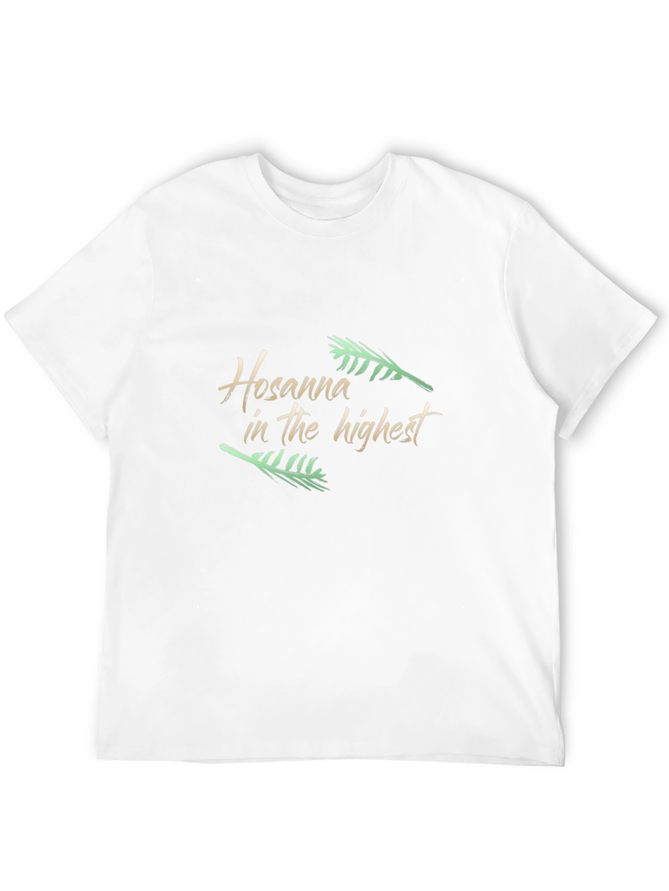 Hosanna in the Highest Graphic Tee